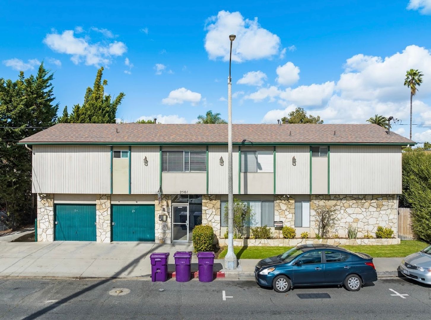 LONG BEACH Apartment: 2501 E 4TH ST