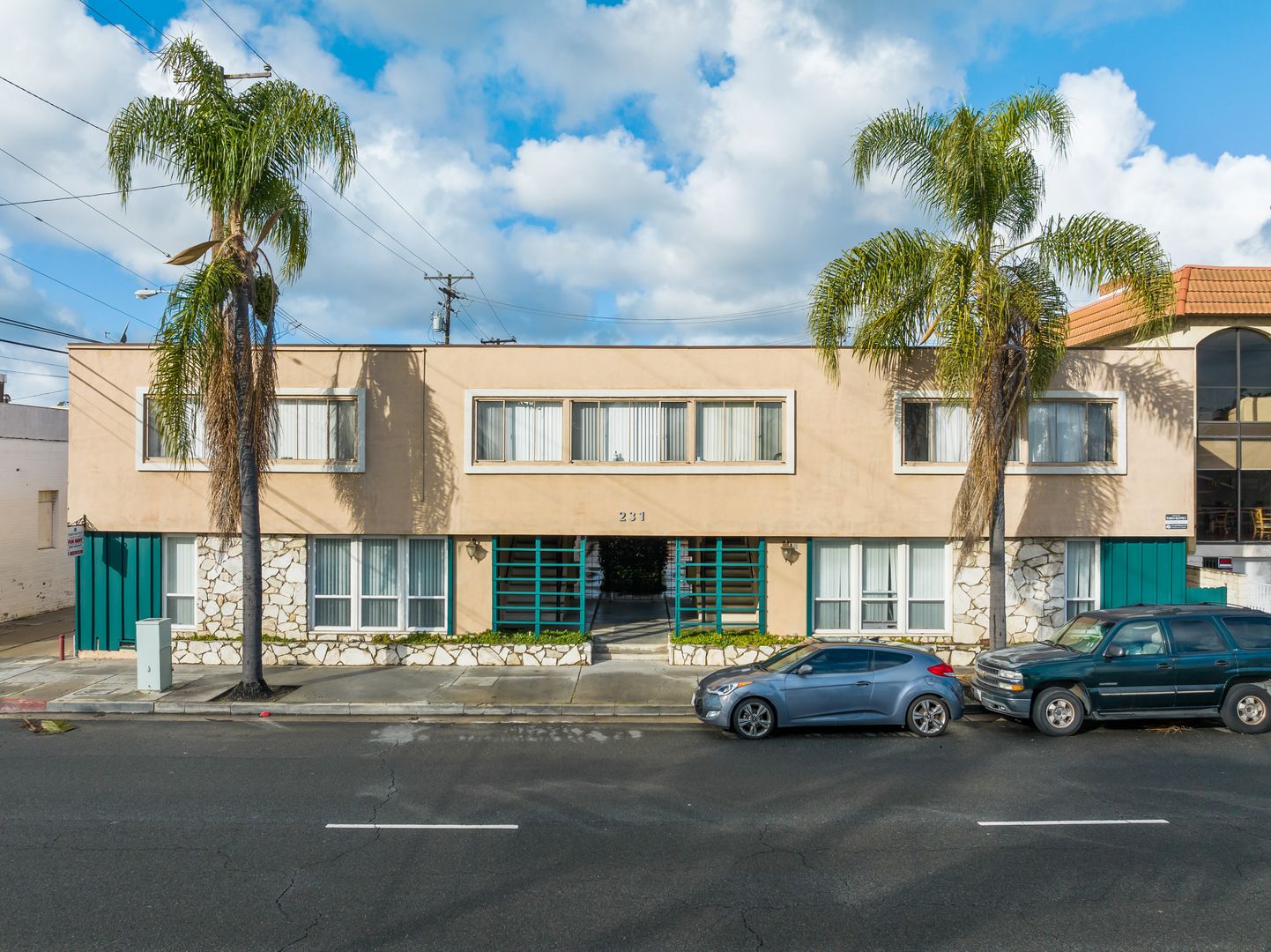 LONG BEACH Apartment: 231 REDONDO AVE