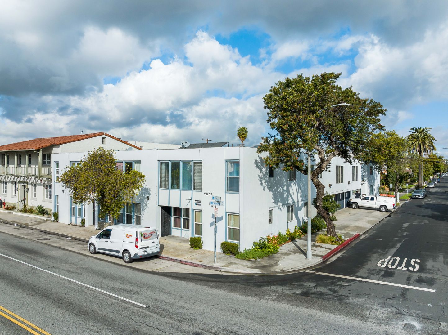 LONG BEACH Apartment: 2847 - 2847 E 7TH STREET