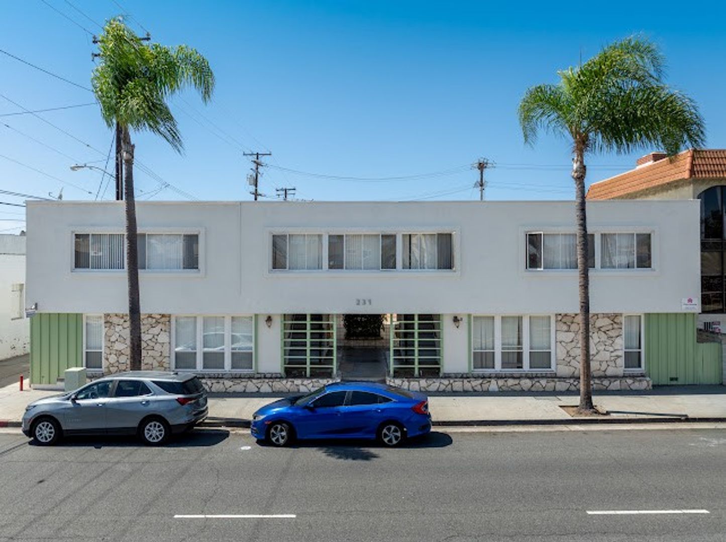 LONG BEACH Apartment: 231 REDONDO AVE