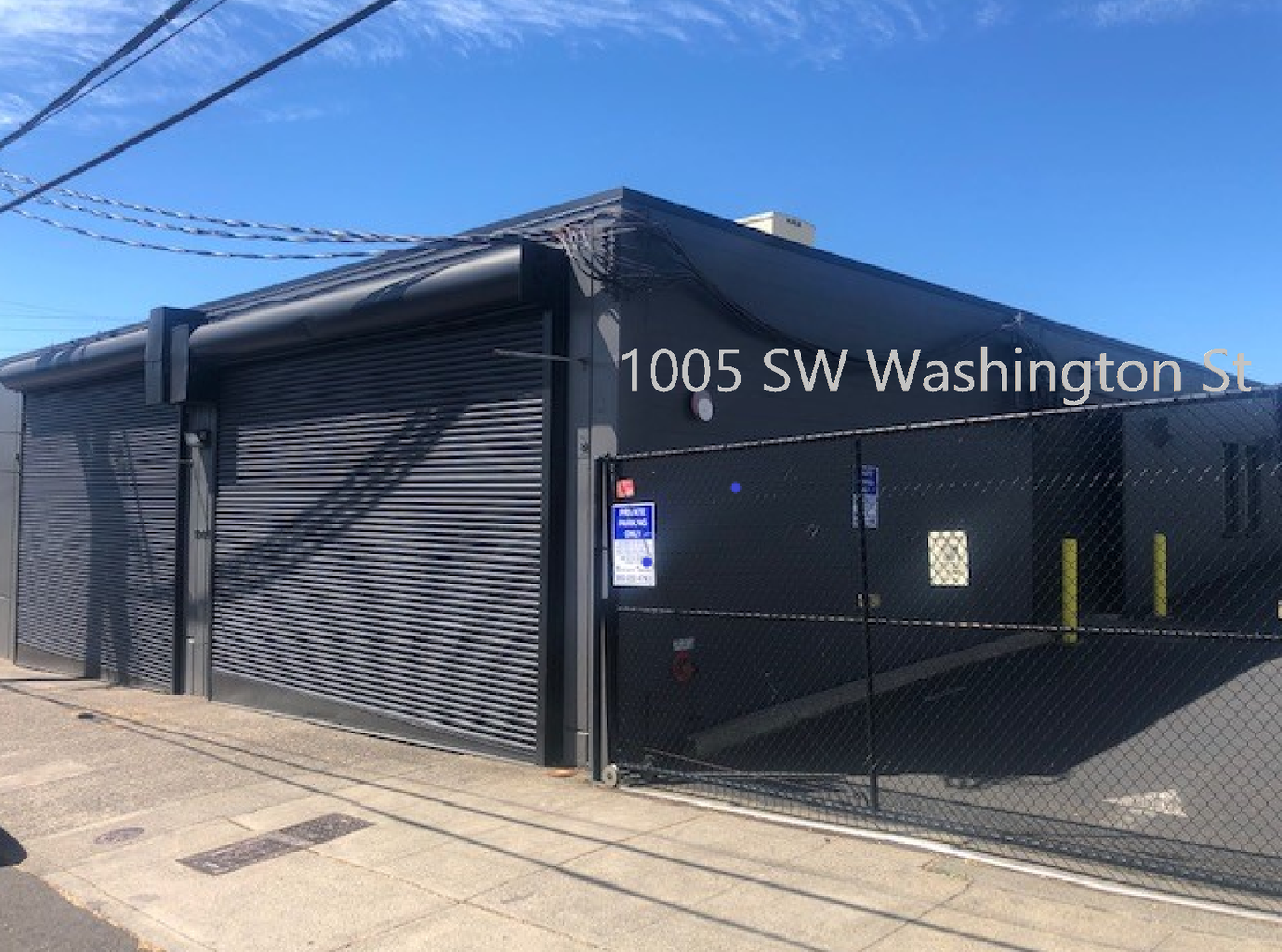 1005 SE Washington Street  - Bay #1, Portland, OR 97214