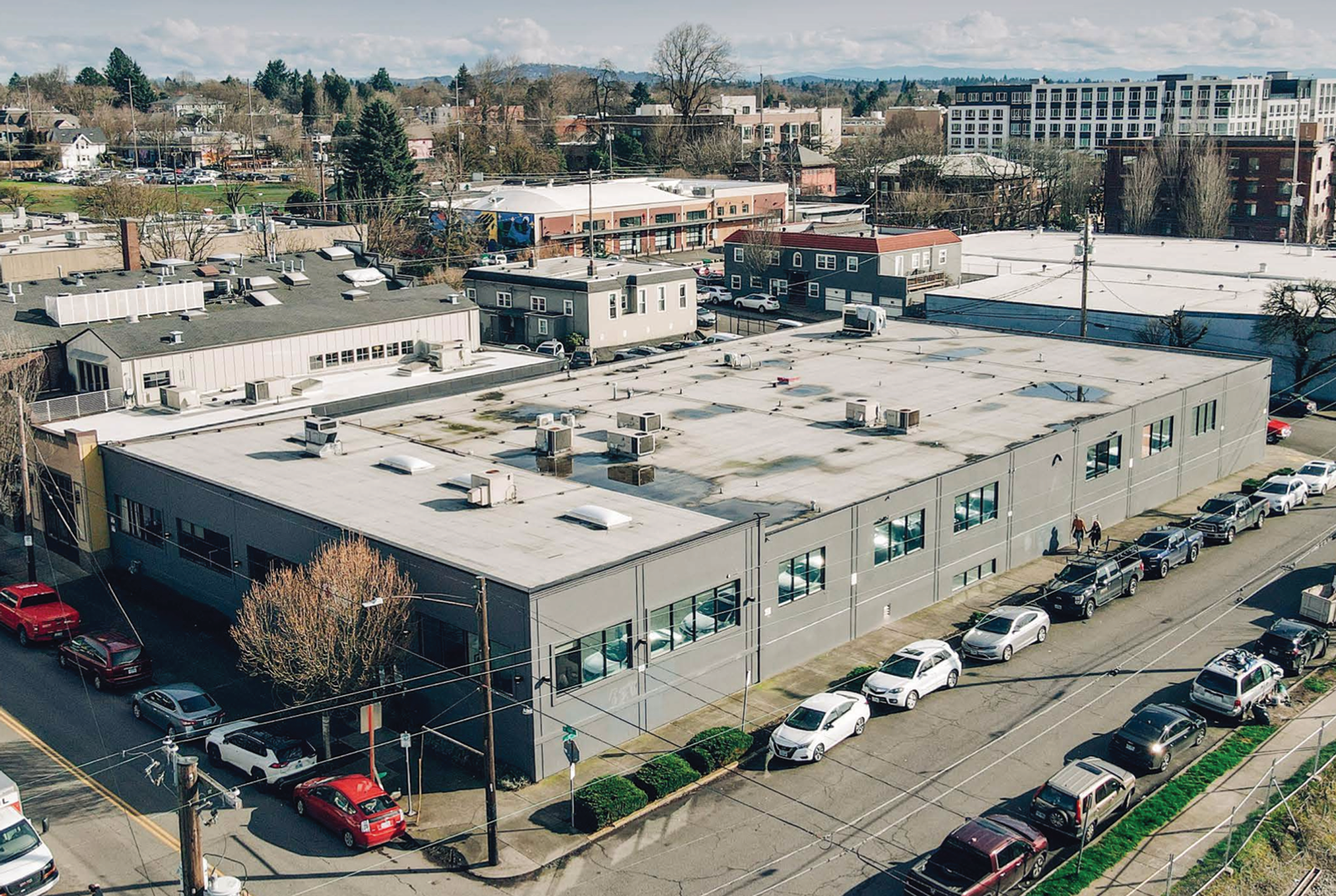 1010 SE Stark Street, Portland, OR 97214