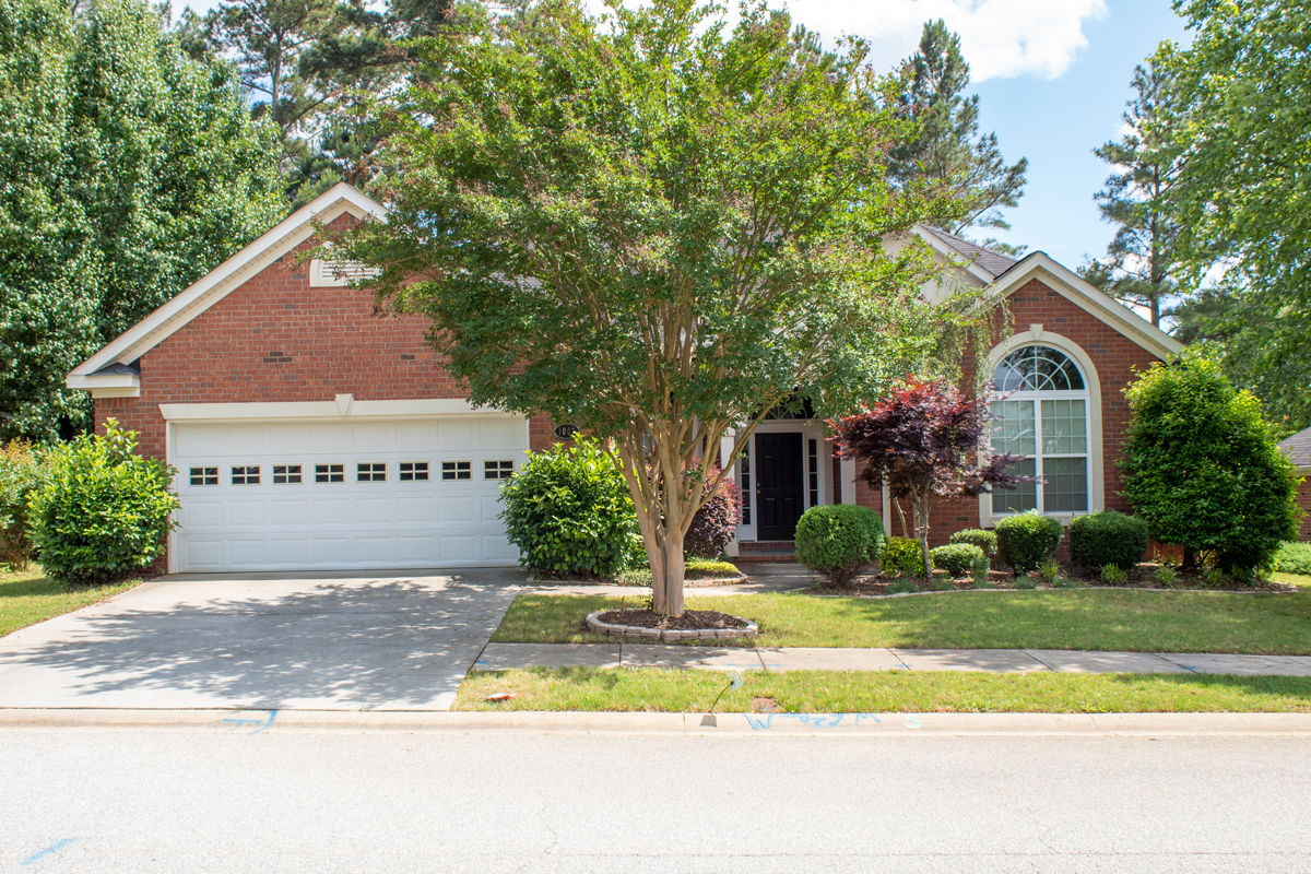 Evans House: 1067 Blackfoot Drive