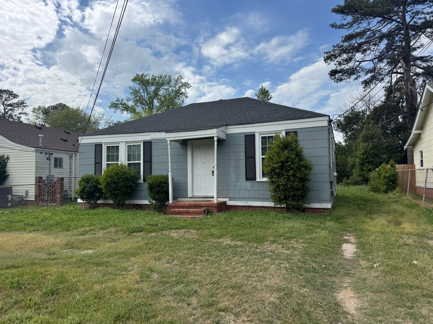 Augusta House: 1133 Merry Street