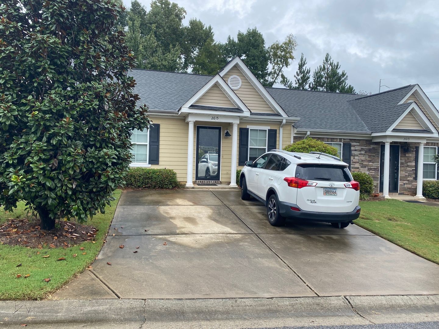 Augusta House: 2615 York Drive