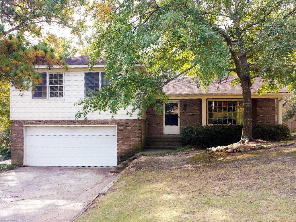 Evans House: 4536 Glenda Lane