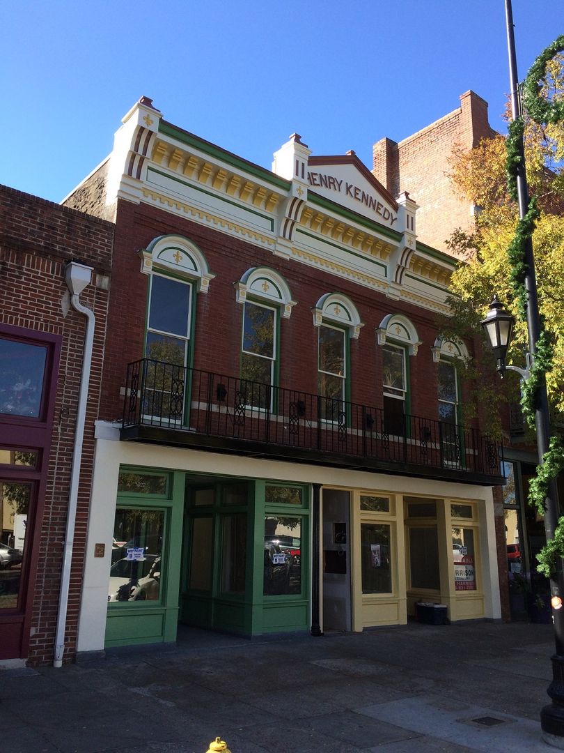 Augusta Apartment: 1022-1026 Broad Street