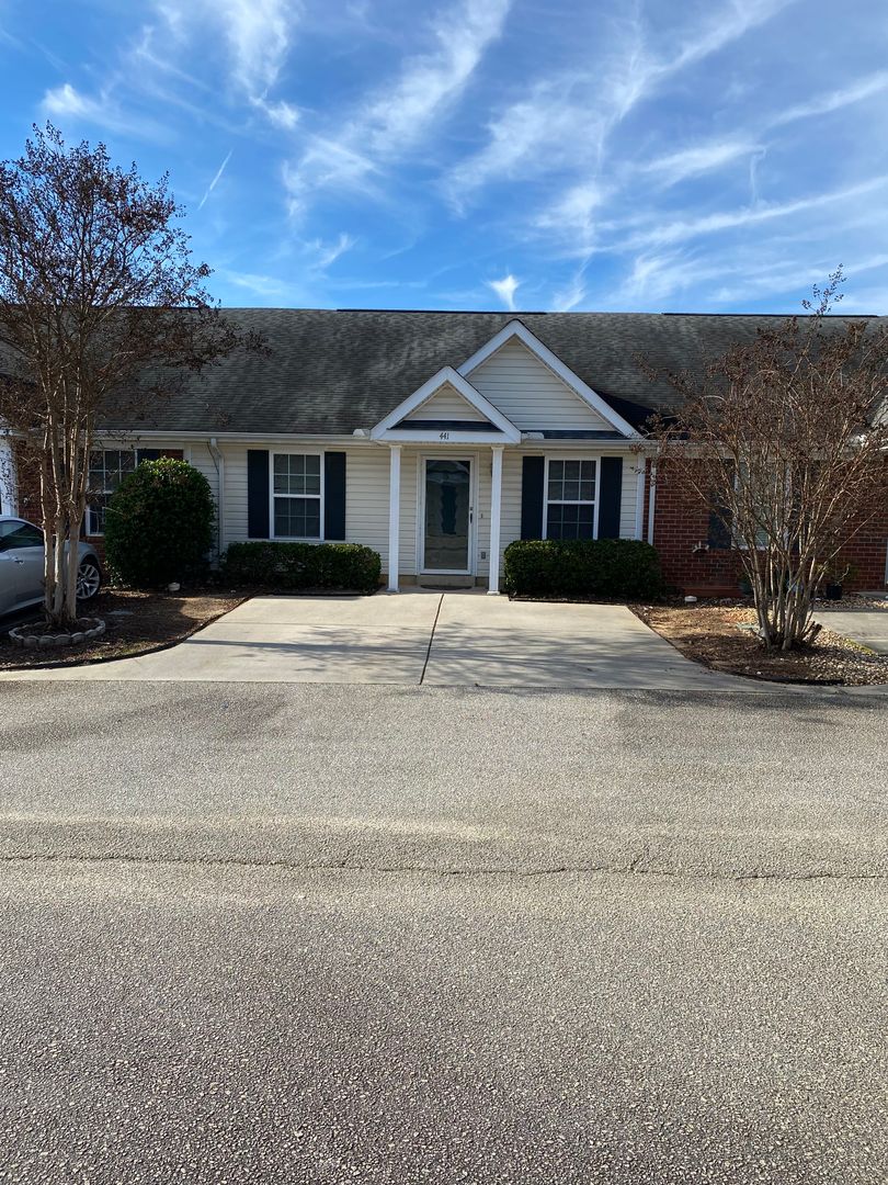 Evans Townhome: 441 Flowing Creek Drive