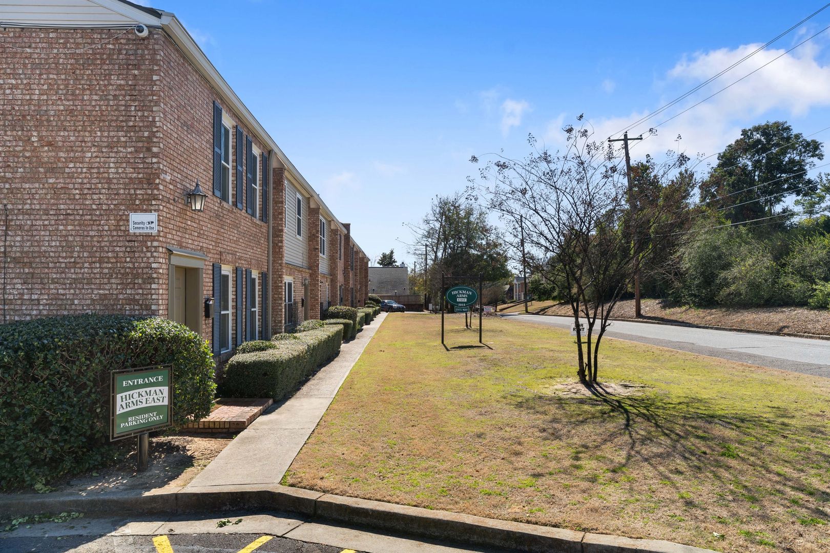 AUGUSTA Apartment: 1011 HICKMAN ROAD