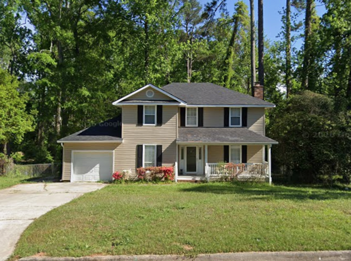 Martinez House: 259 Ashton Woods