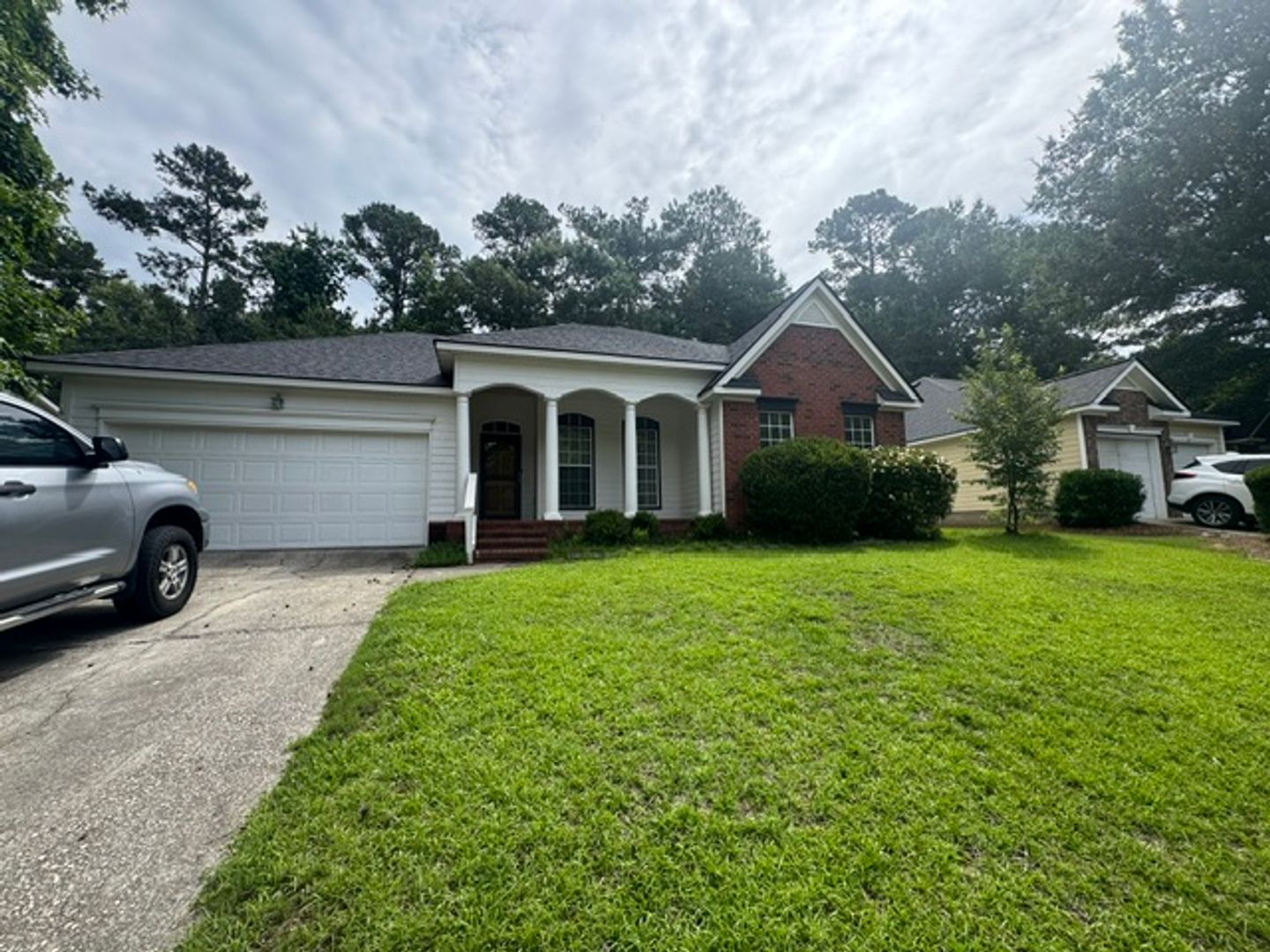 Evans House: 377 Sandleton Way