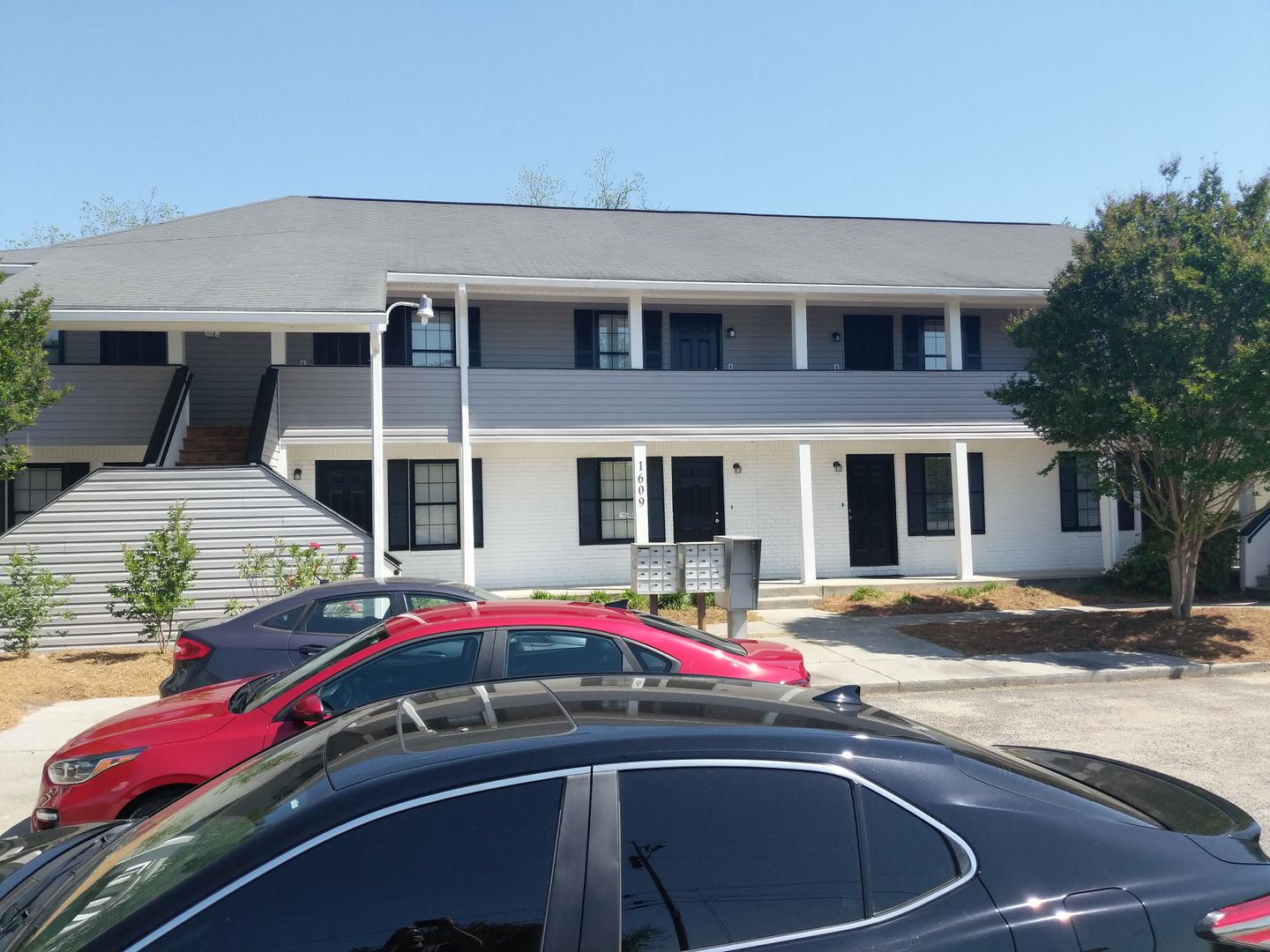 Augusta Apartment: 1605 Parnell Street