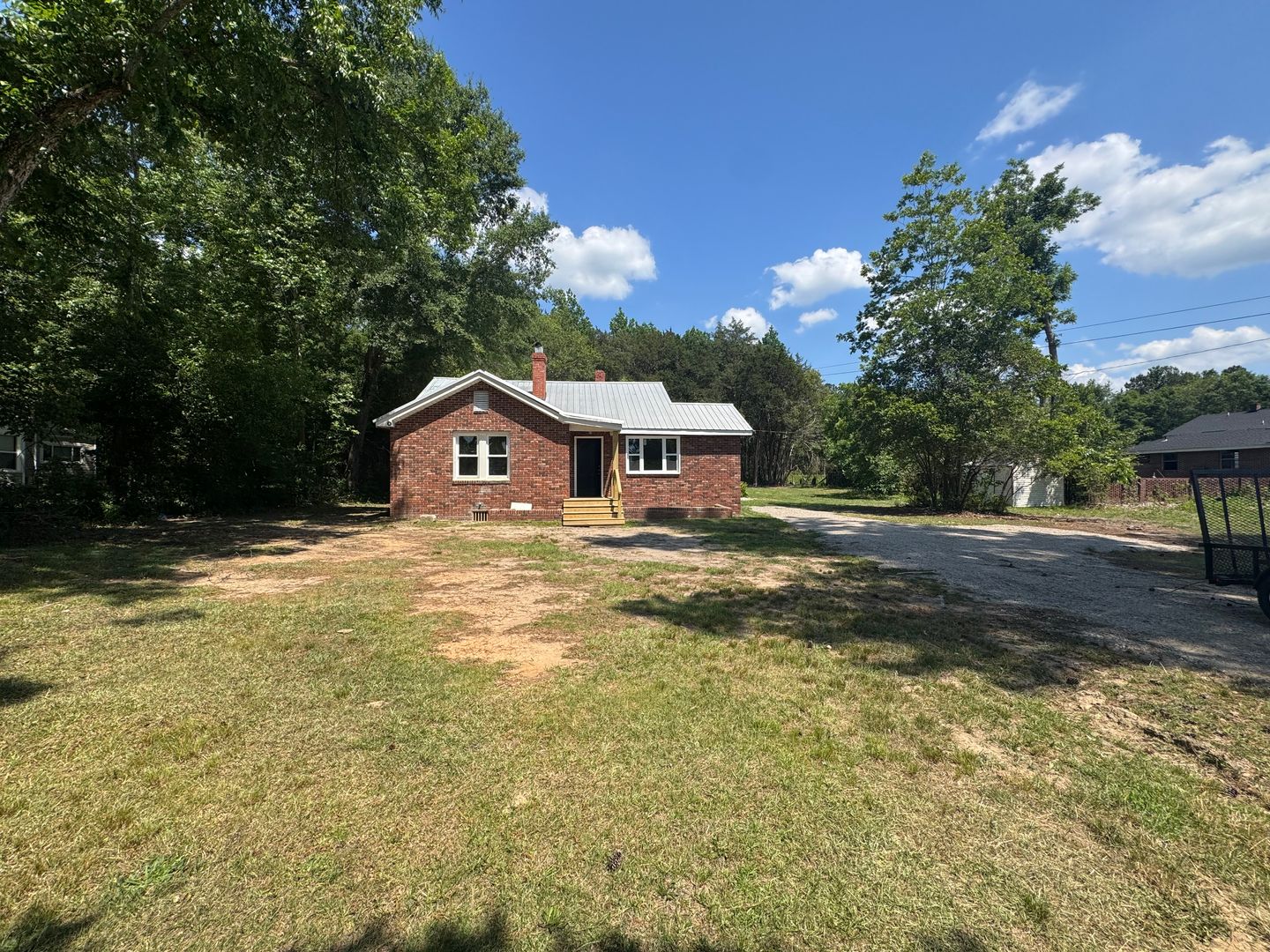 Thomson House: 1586 Washington Road