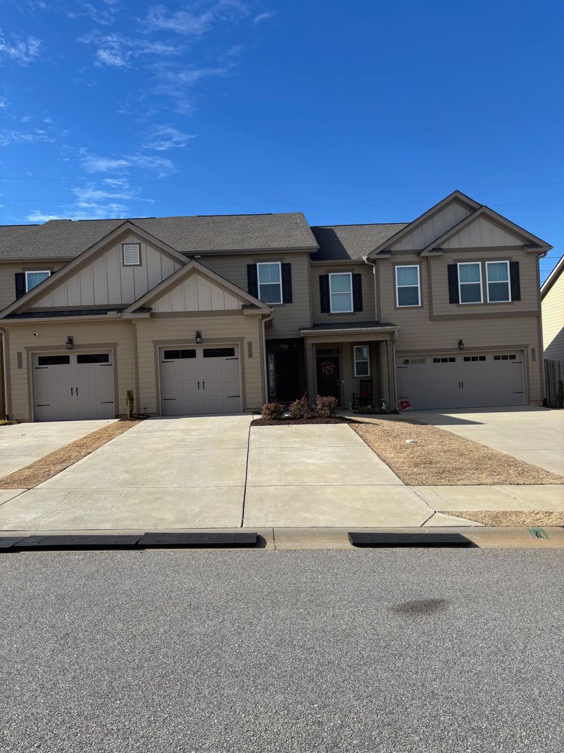 Grovetown Townhome: 604 Vinings Drive