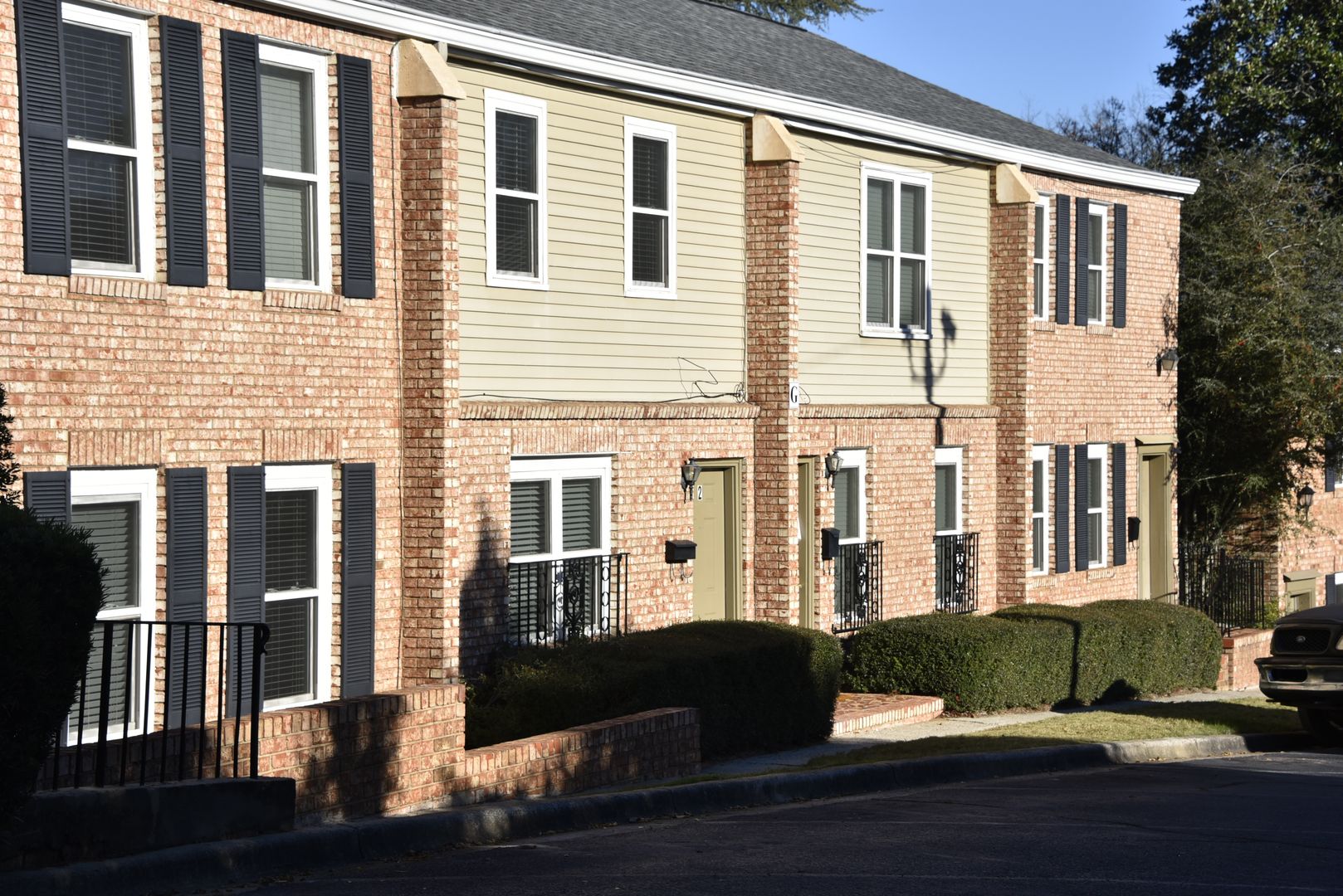 AUGUSTA Apartment: 1011 HICKMAN ROAD