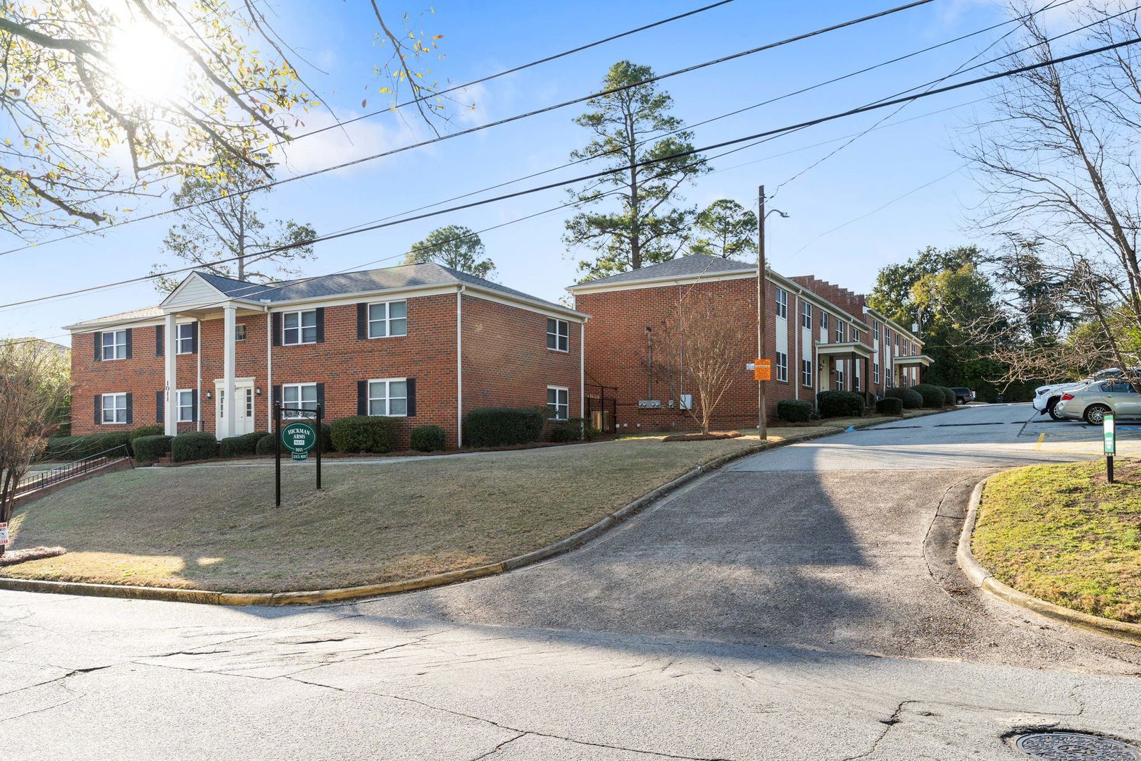 AUGUSTA Apartment: 1011 HICKMAN ROAD
