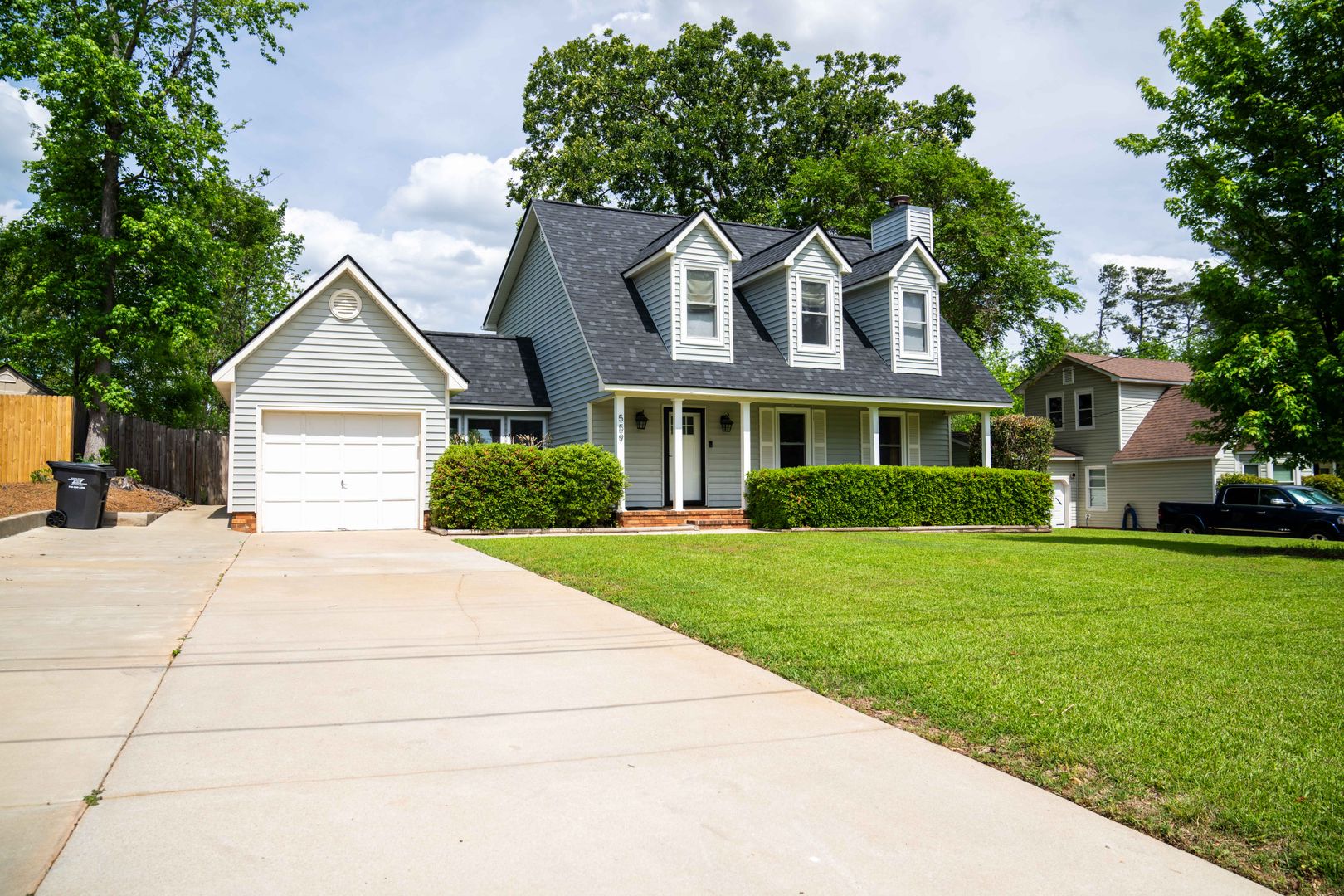 Martinez House: 559 Forest Crossing