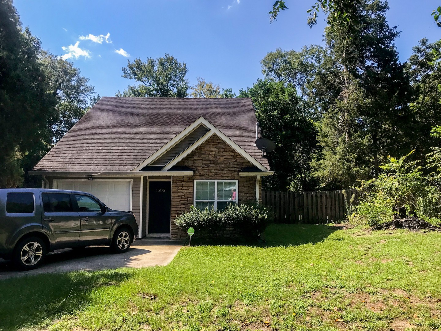 Augusta House: 1505 Myrtle Lane