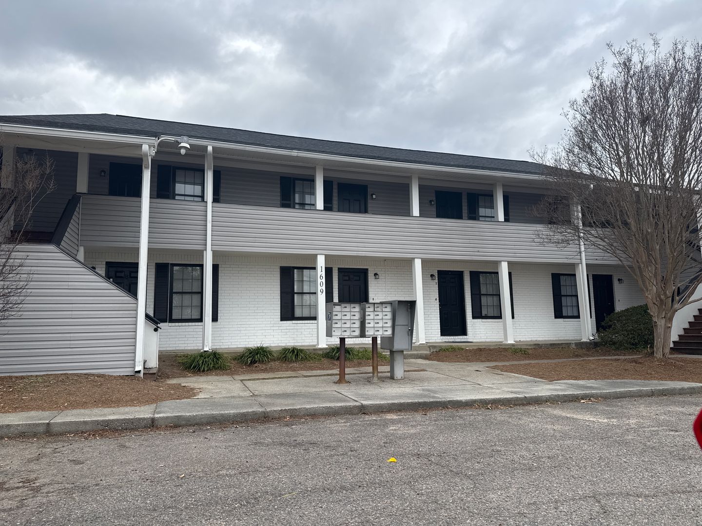 Augusta Apartment: 1605 Parnell Street