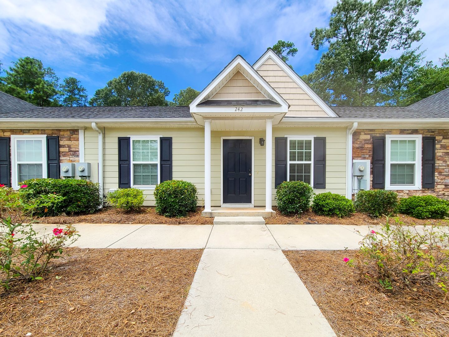 North Augusta Townhome: 242 Haley Drive
