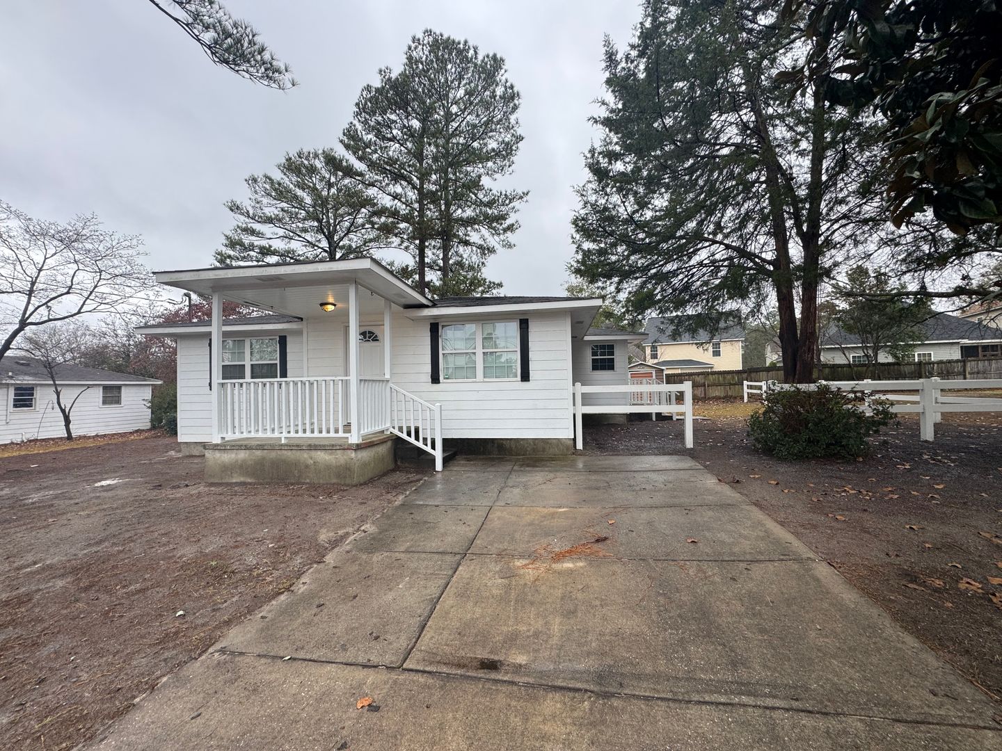 Martinez House: 1413 Collins Drive