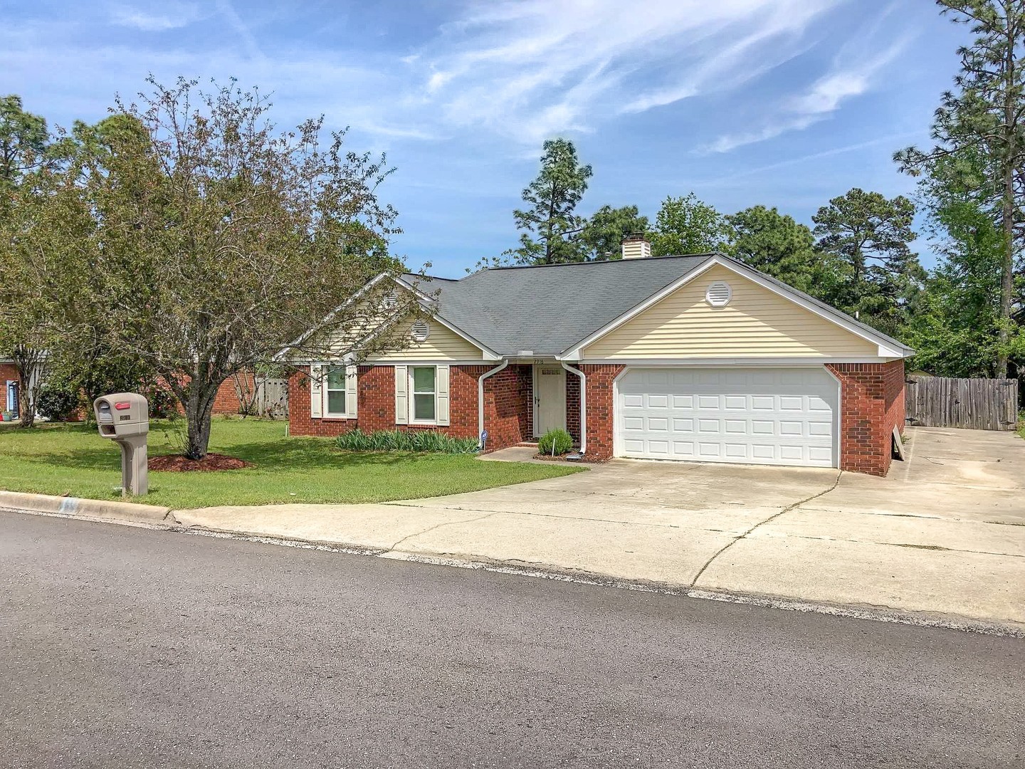 Augusta House: 2916 Norwood Drive