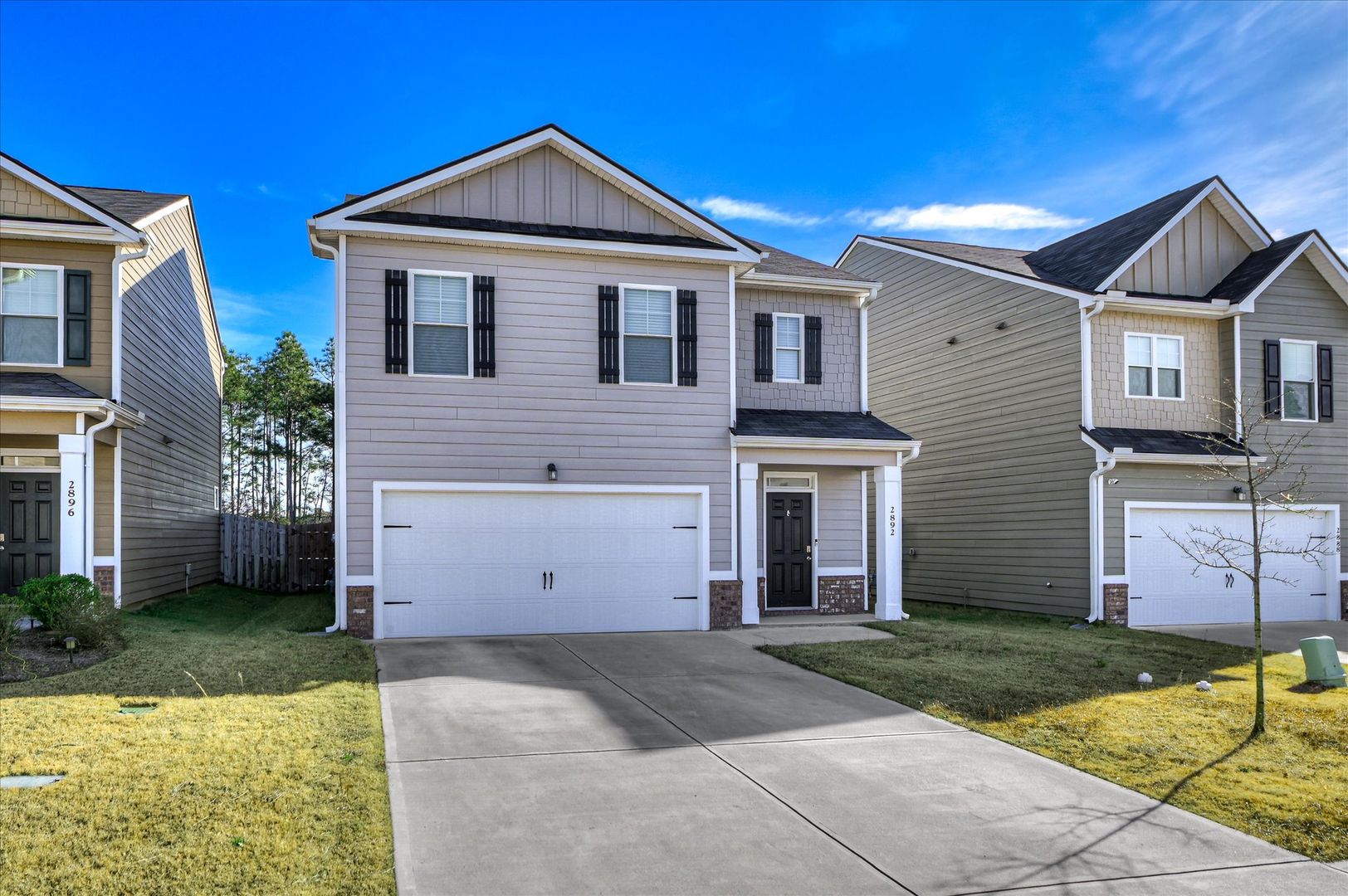 Graniteville House: 2892 Calli Crossing Drive