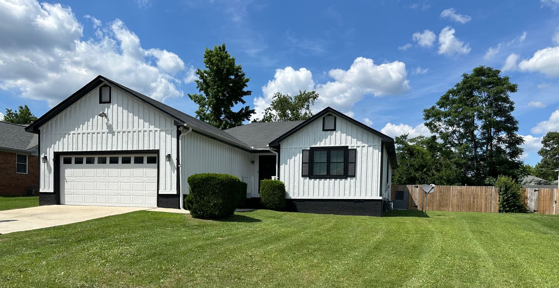 Martinez House: 4715 Cutter Mill Road