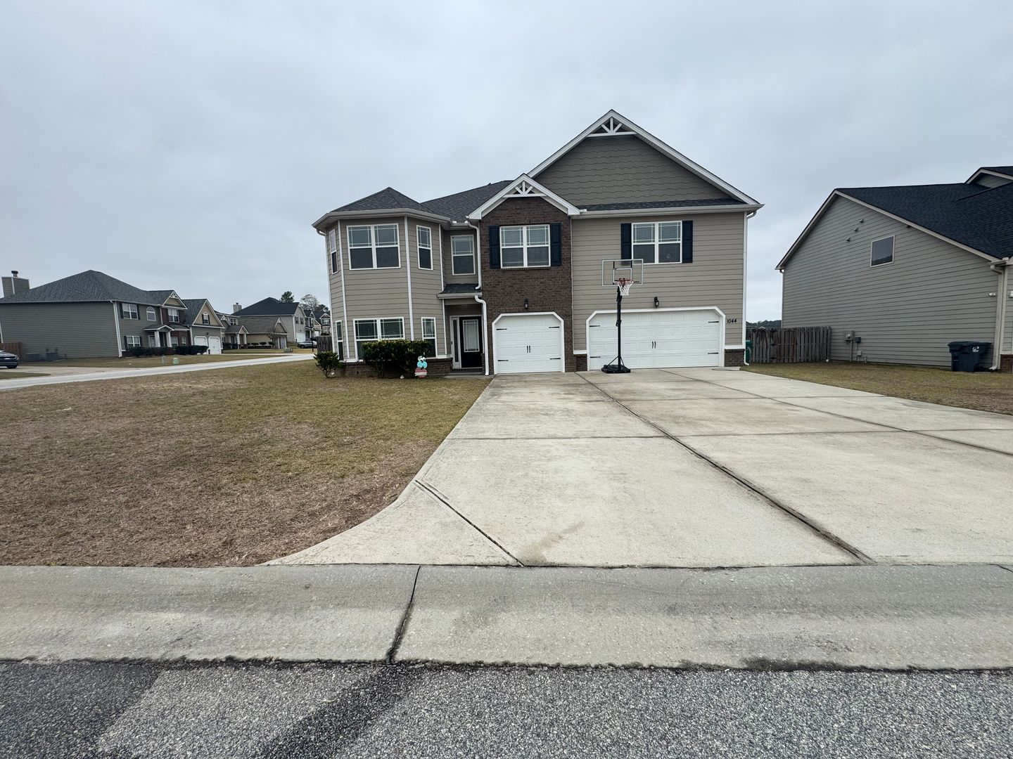 Grovetown House: 1044 Vine Lane