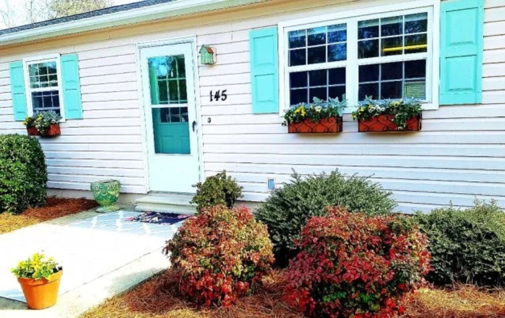 Aiken House: 146 West Winds Drive