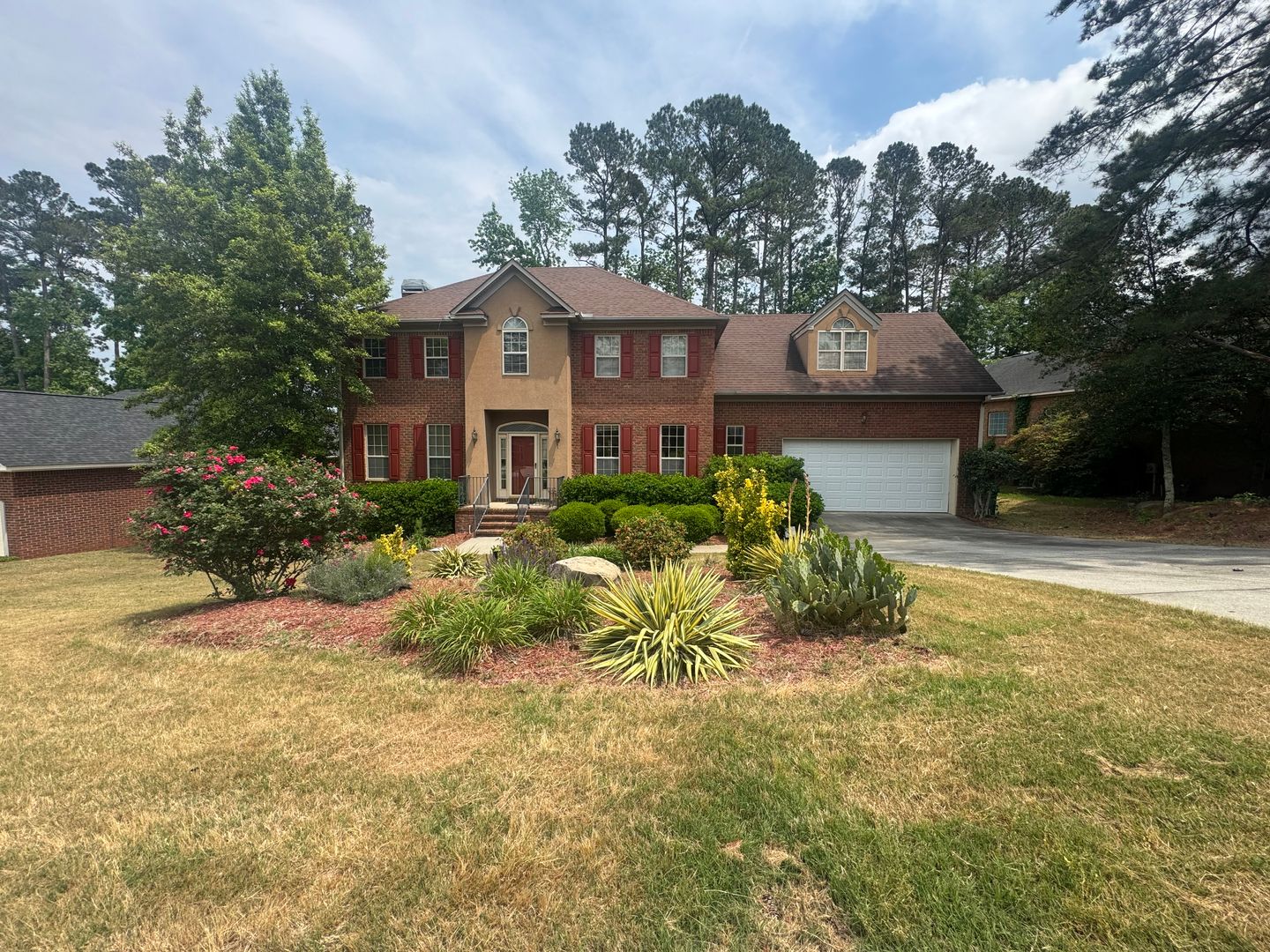 Martinez House: 411 Bakers Ferry Trail