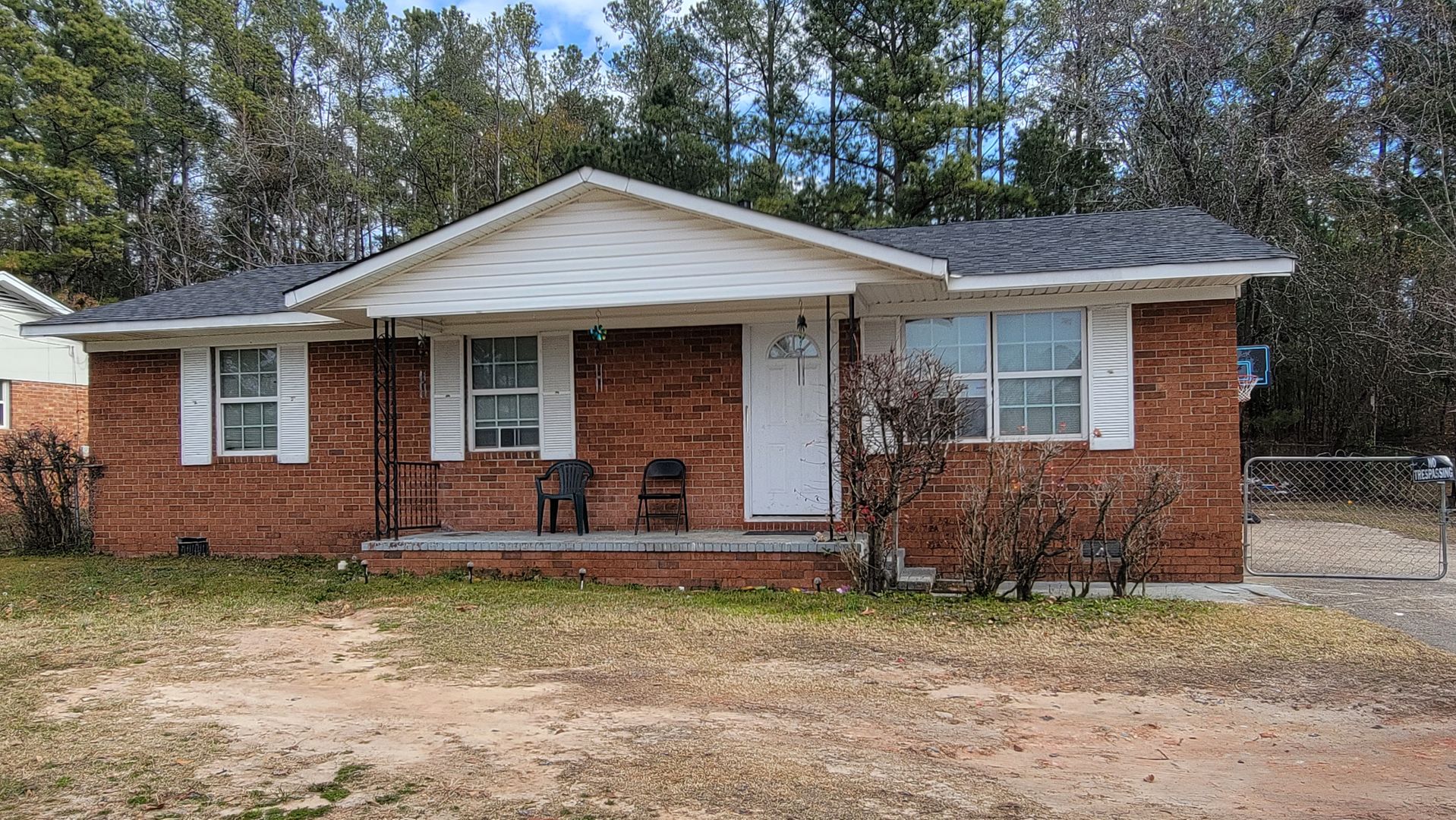 Augusta House: 2434 Barton Chapel Rd