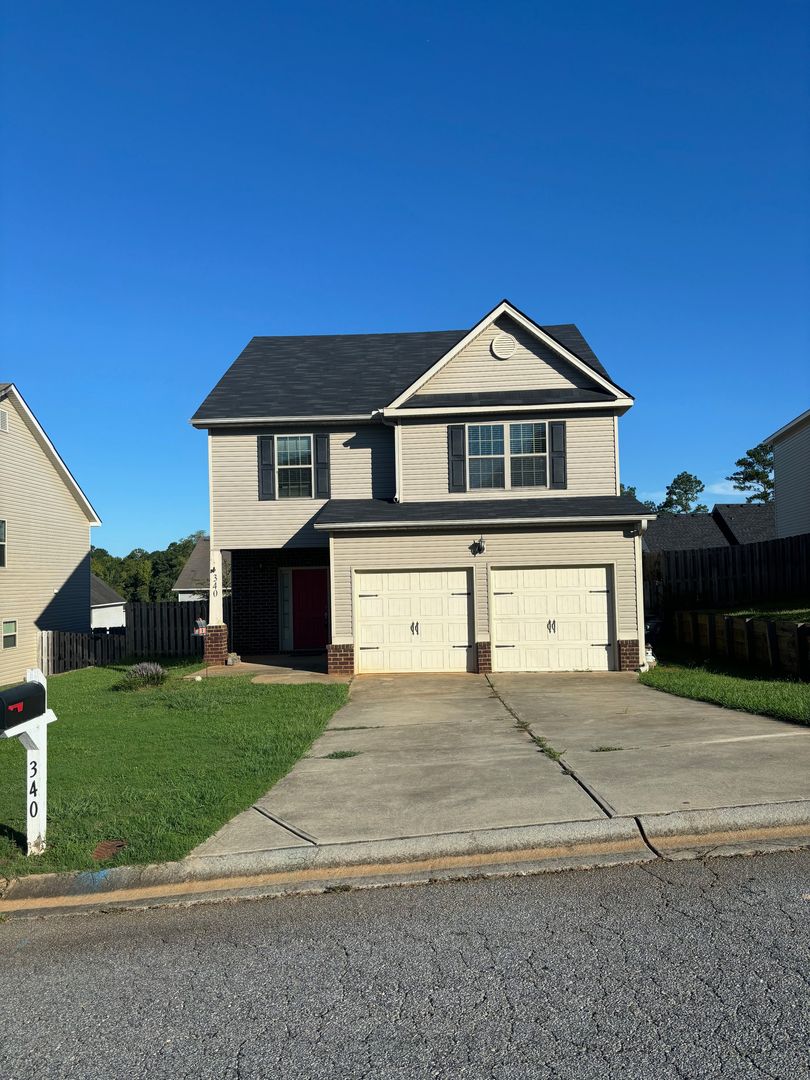 Grovetown House: 340 Congling Circle