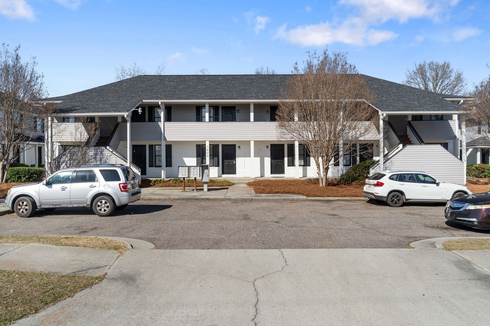 Augusta Apartment: 1605 Parnell Street