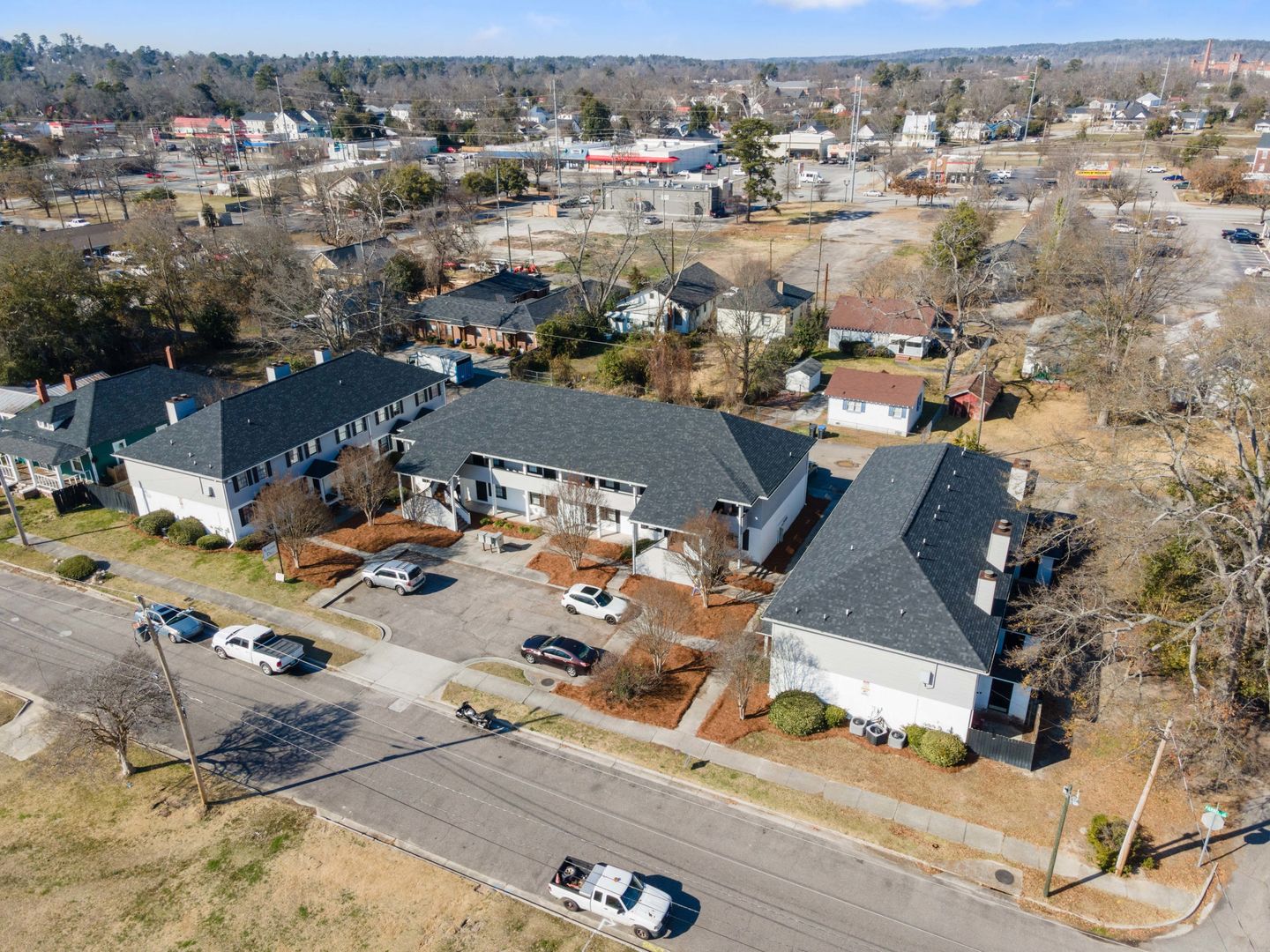 Augusta Apartment: 1605 Parnell Street