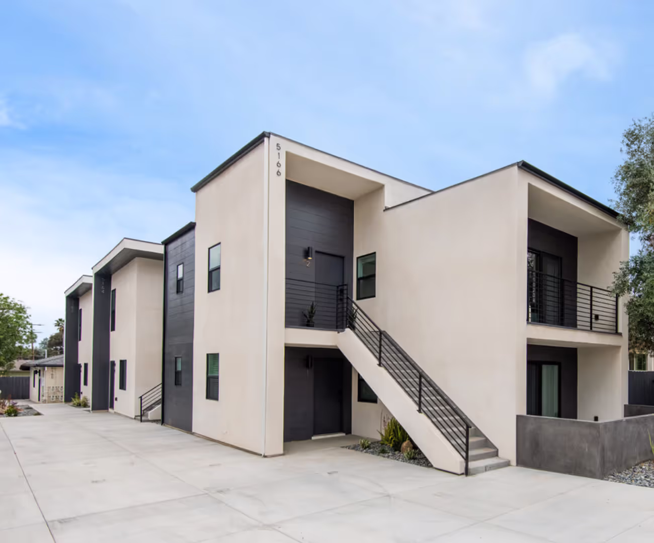 San Diego Apartment: 5160-5166 69th Street
