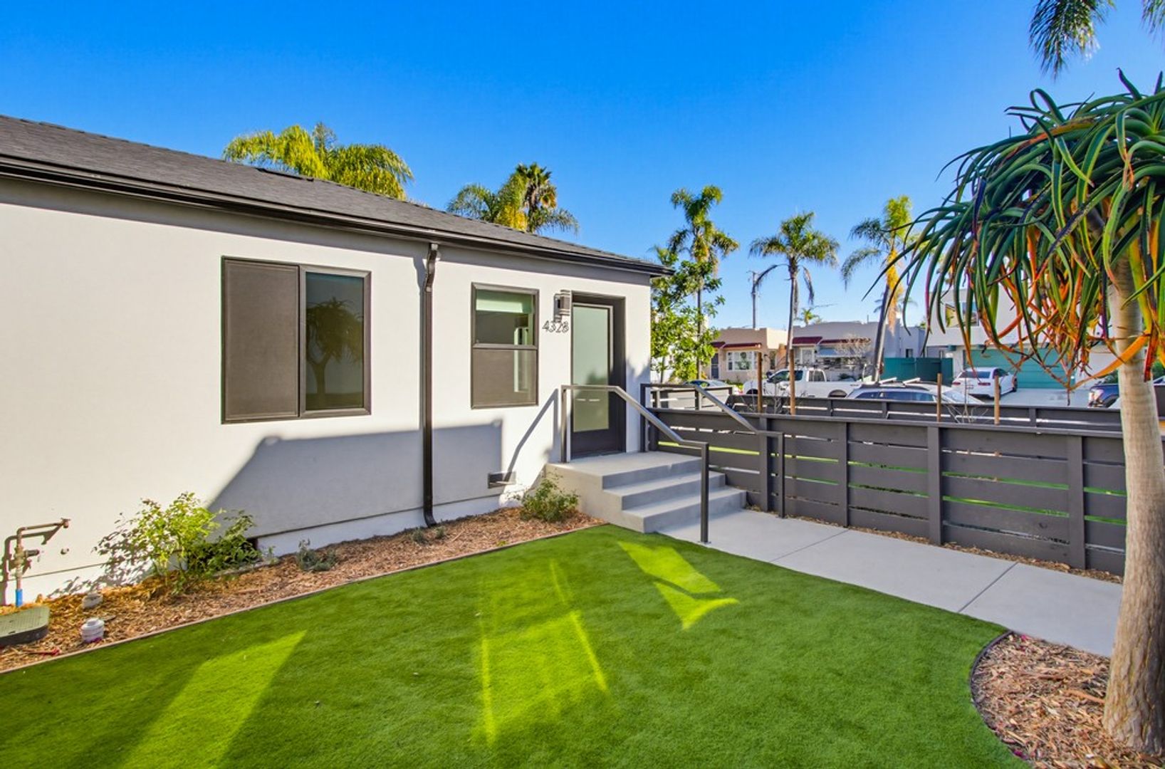 San Diego Multiplex: 4326 Felton Street