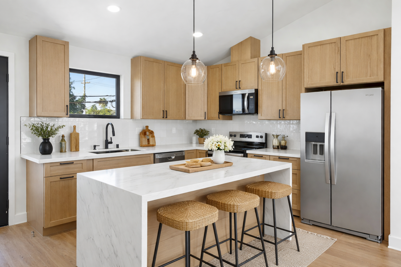 San Diego Apartment: 4326 Felton Street