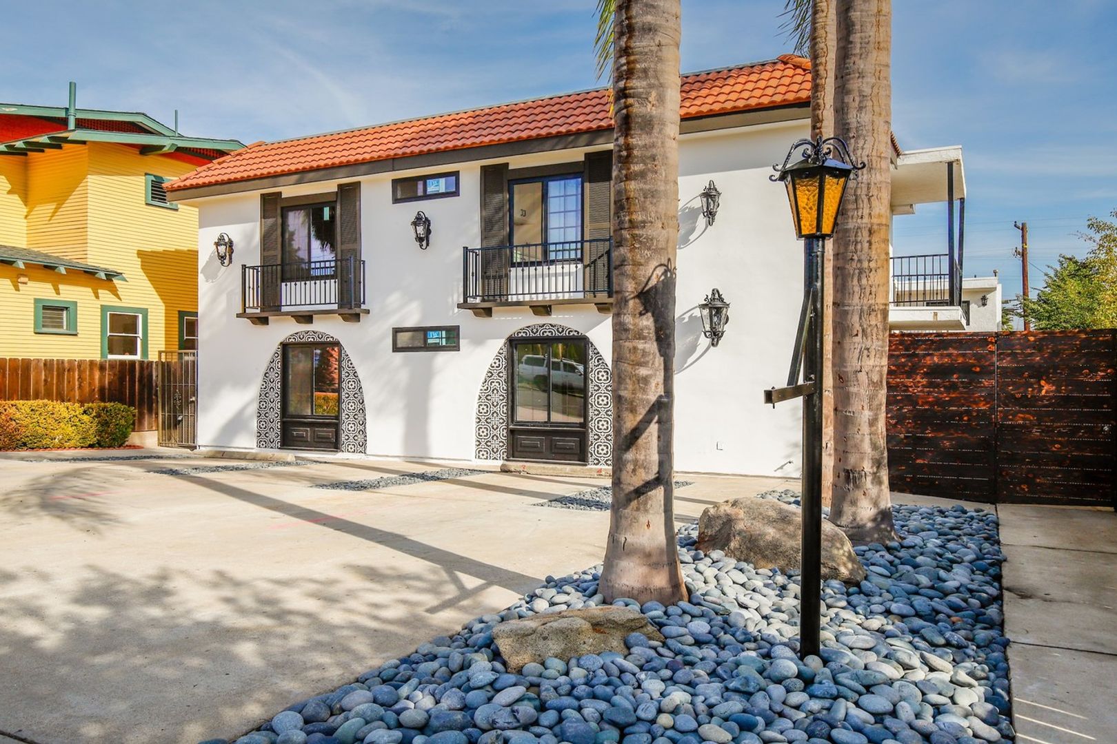 San Diego Apartment: 3233 Herman Avenue
