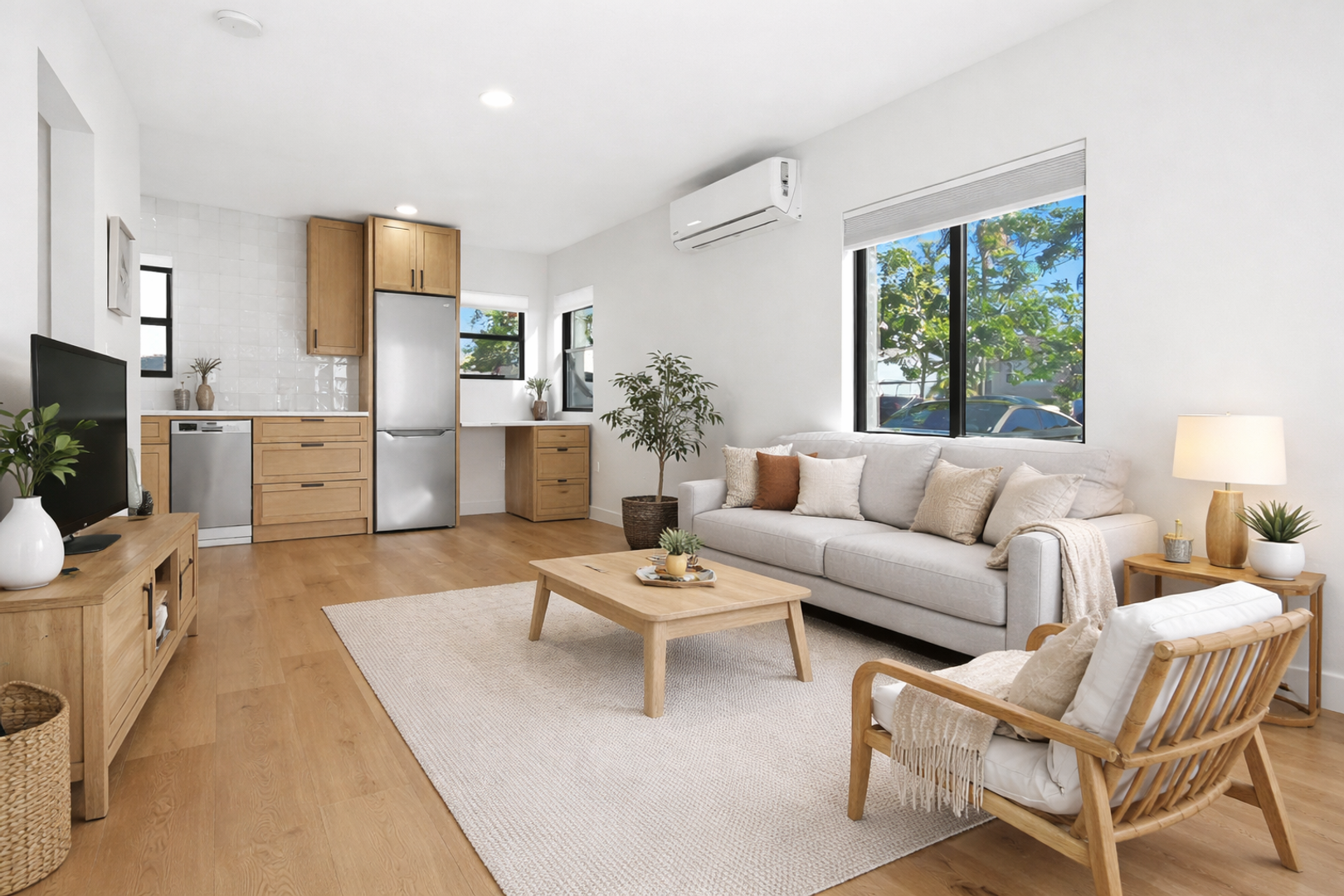 San Diego Multiplex: 4326 Felton Street