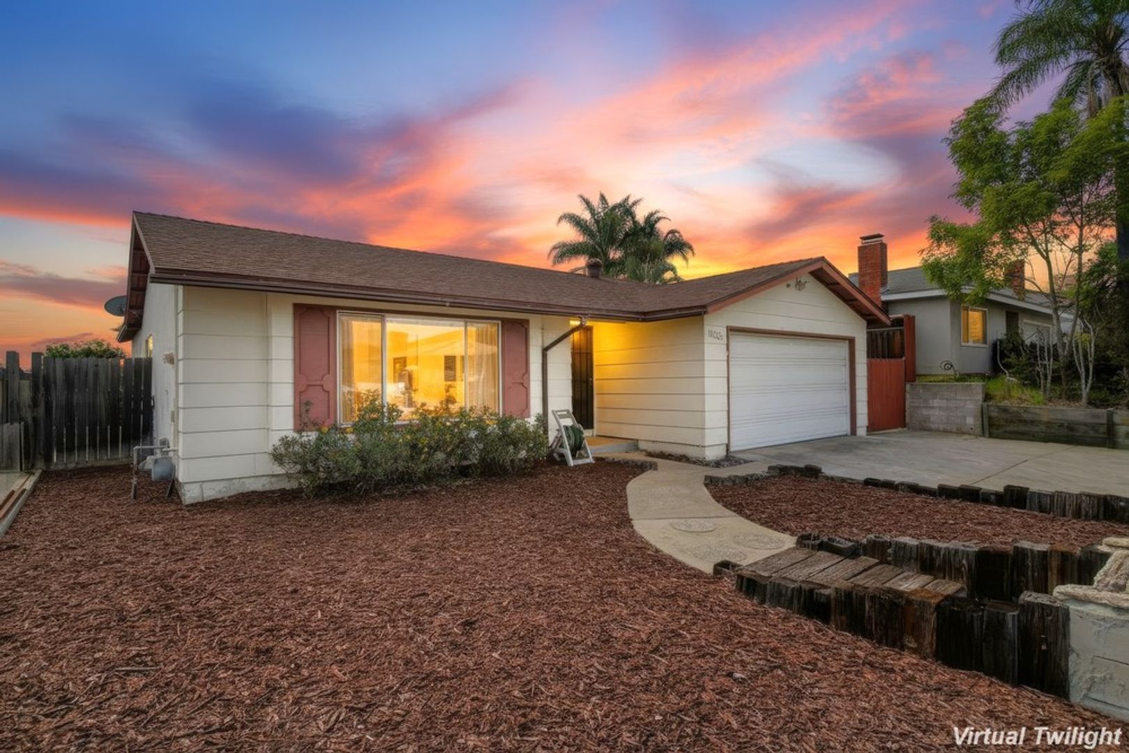 Santee House: 10125 Maple Tree Road