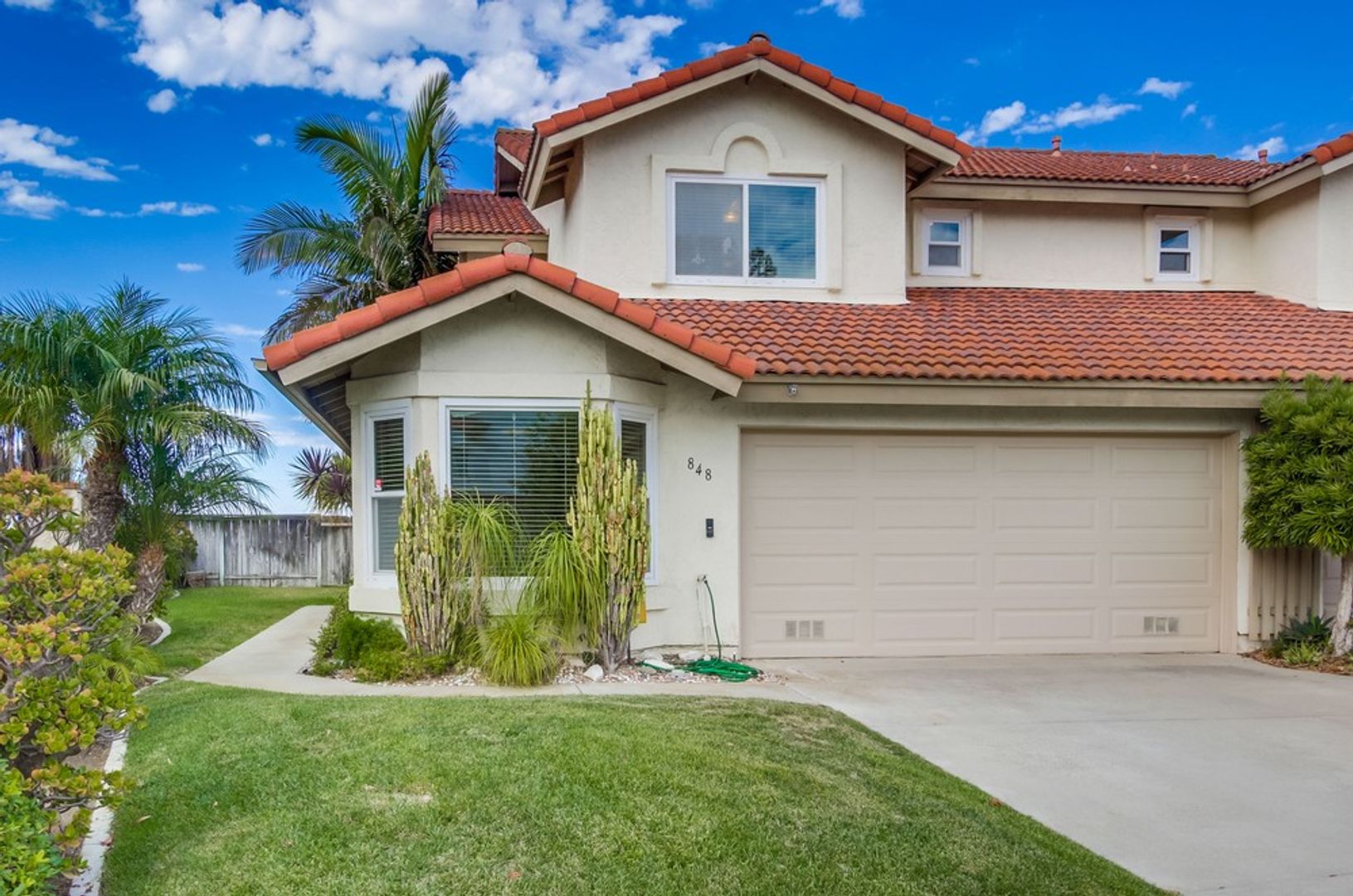 Encinitas House: 848 Summerhill Court