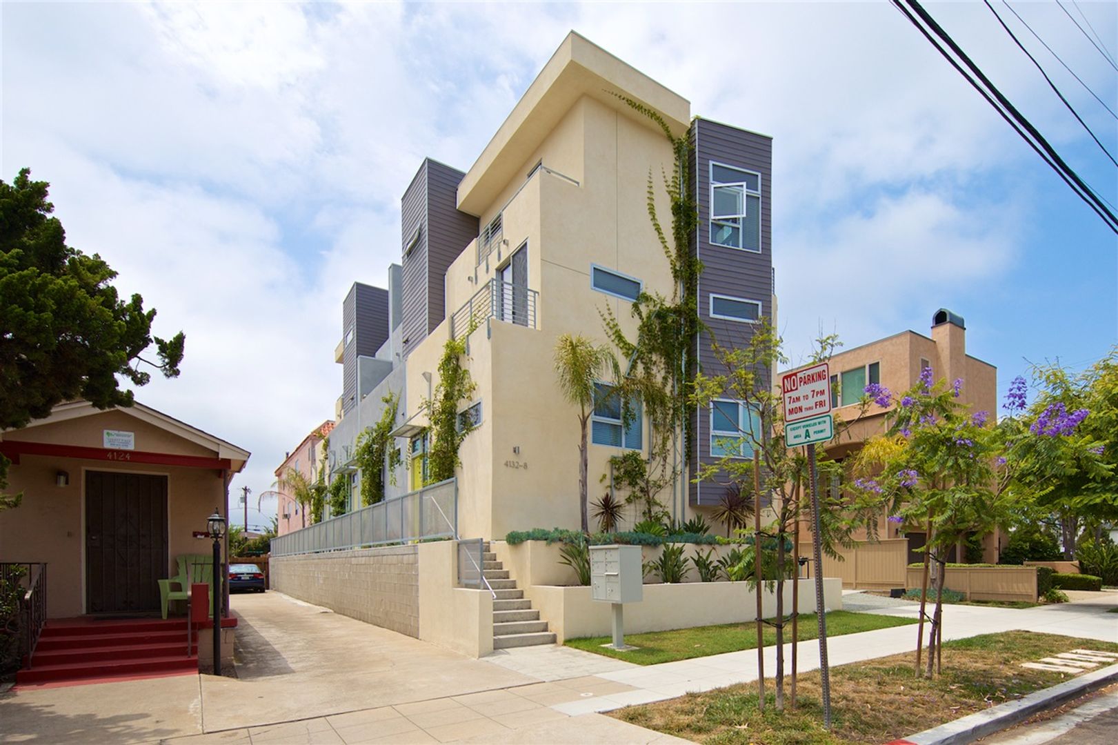 San Diego Condo: 4138 1st Avenue