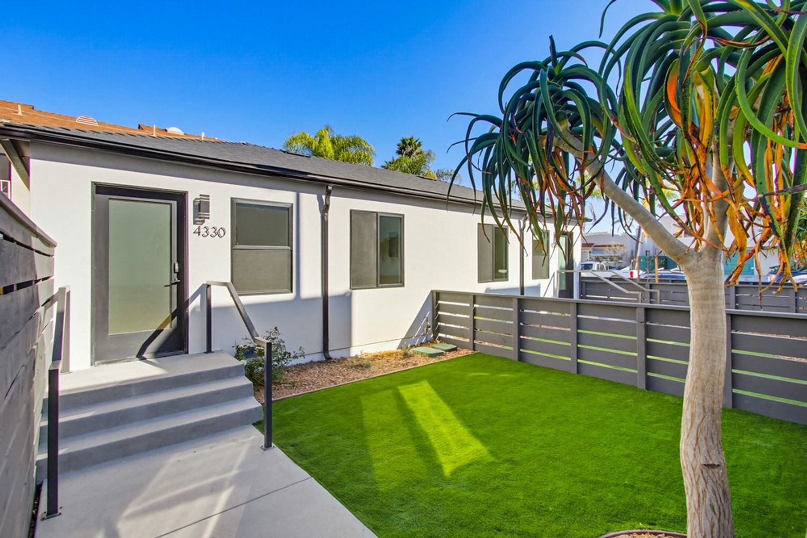 San Diego Multiplex: 4326 Felton Street