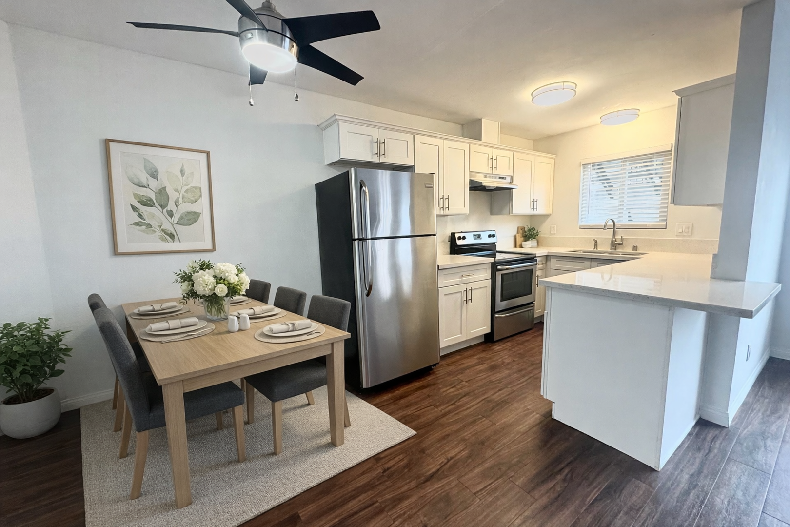San Diego Apartment: 4322 Van Dyke Avenue