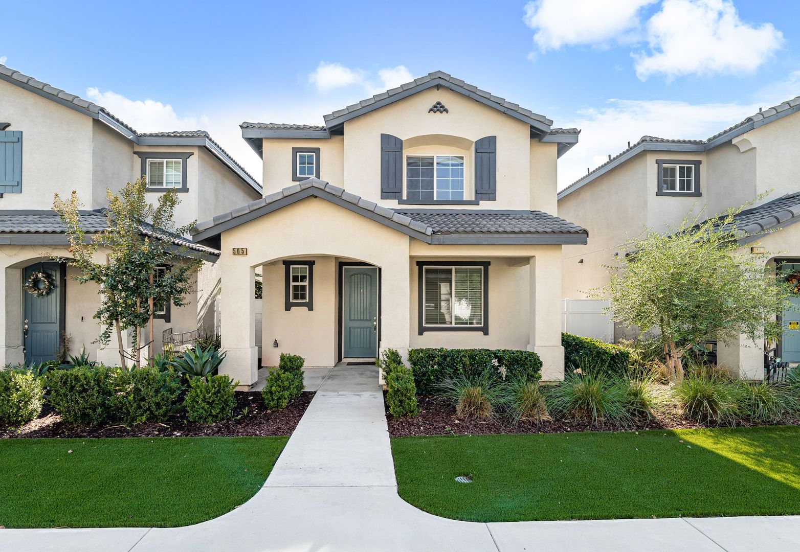 Colton House: 505 Villa Way