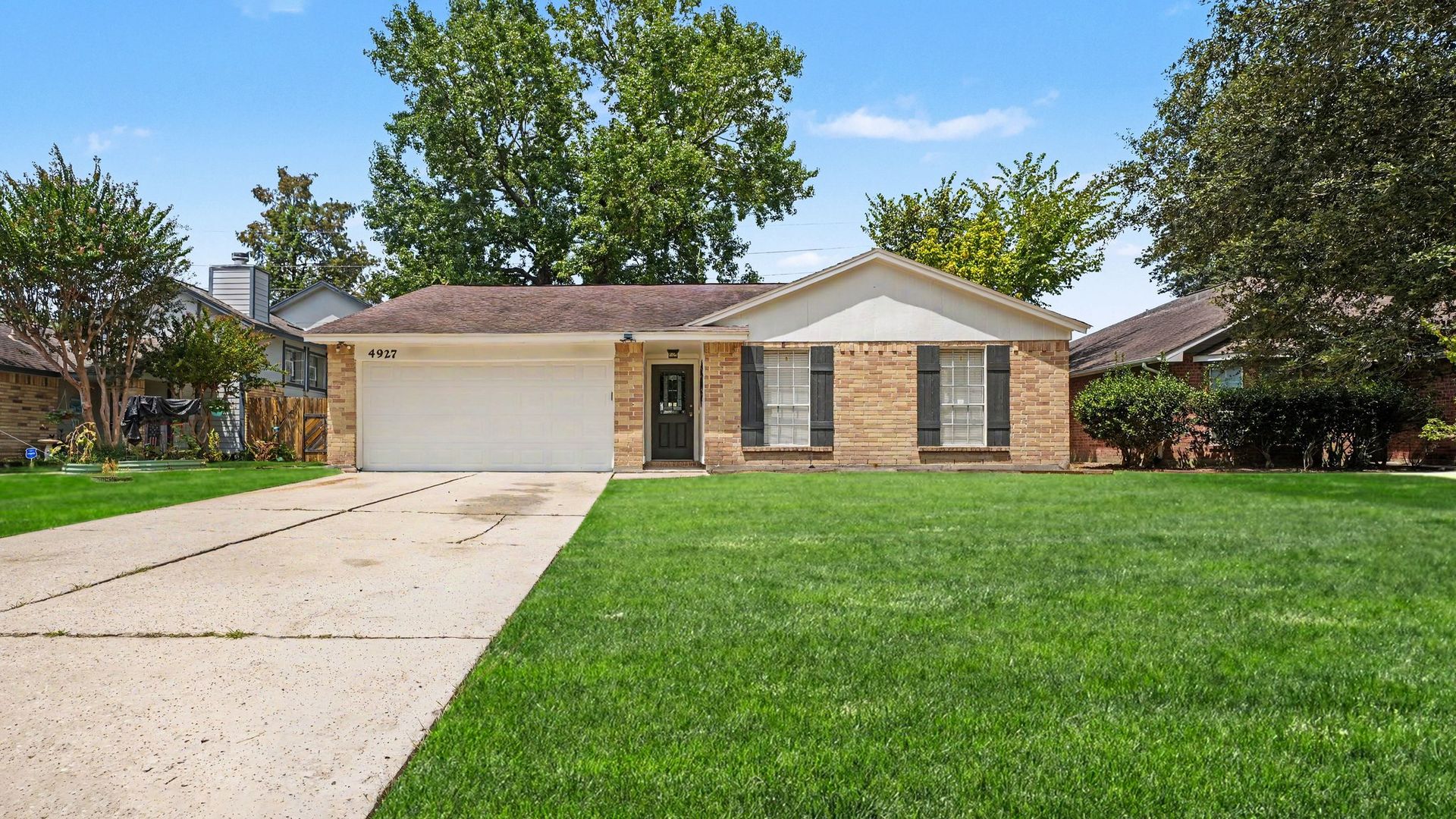 Spring House: 4927 Tealgate Drive