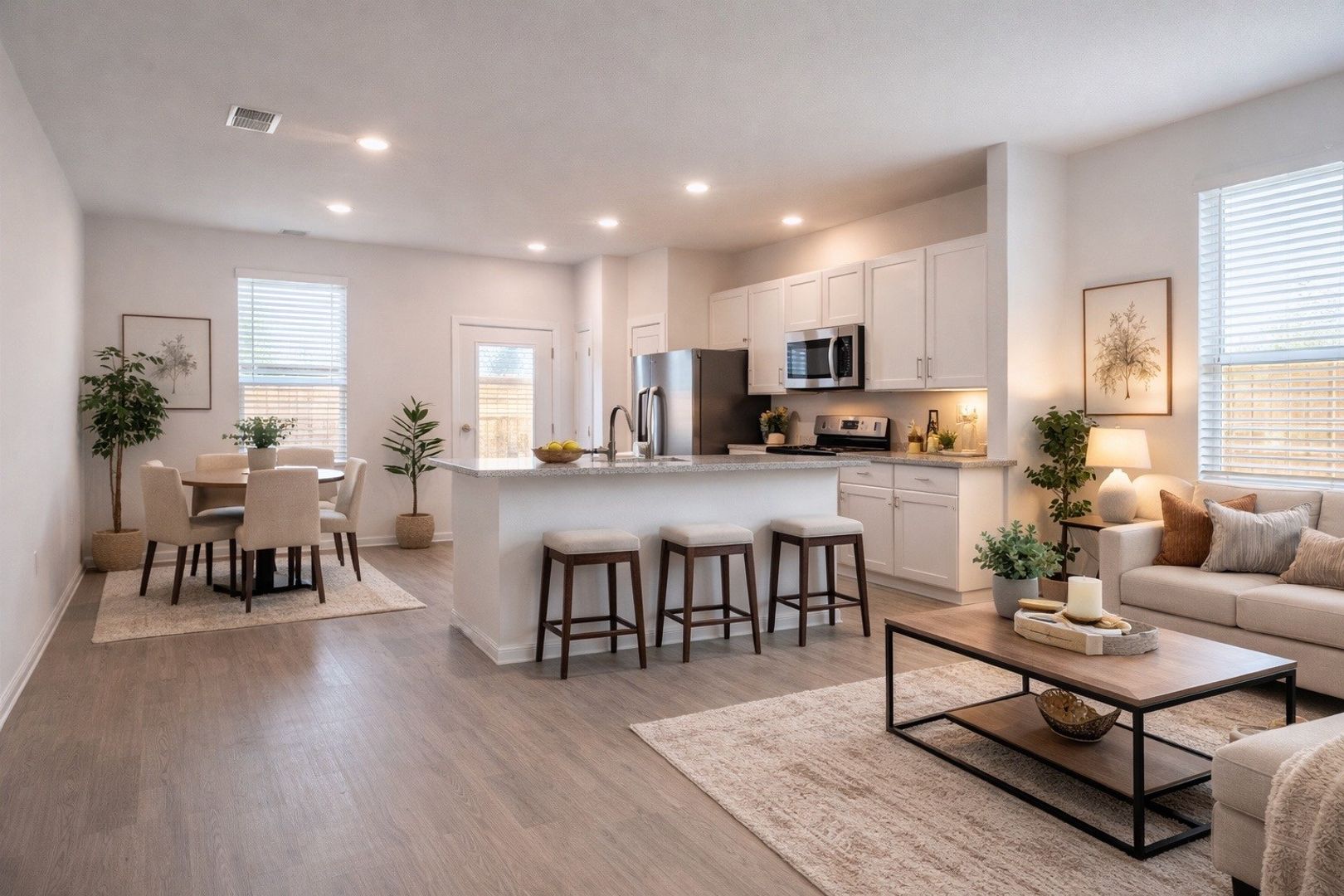 Montgomery House: 622 Amber Falls Drive