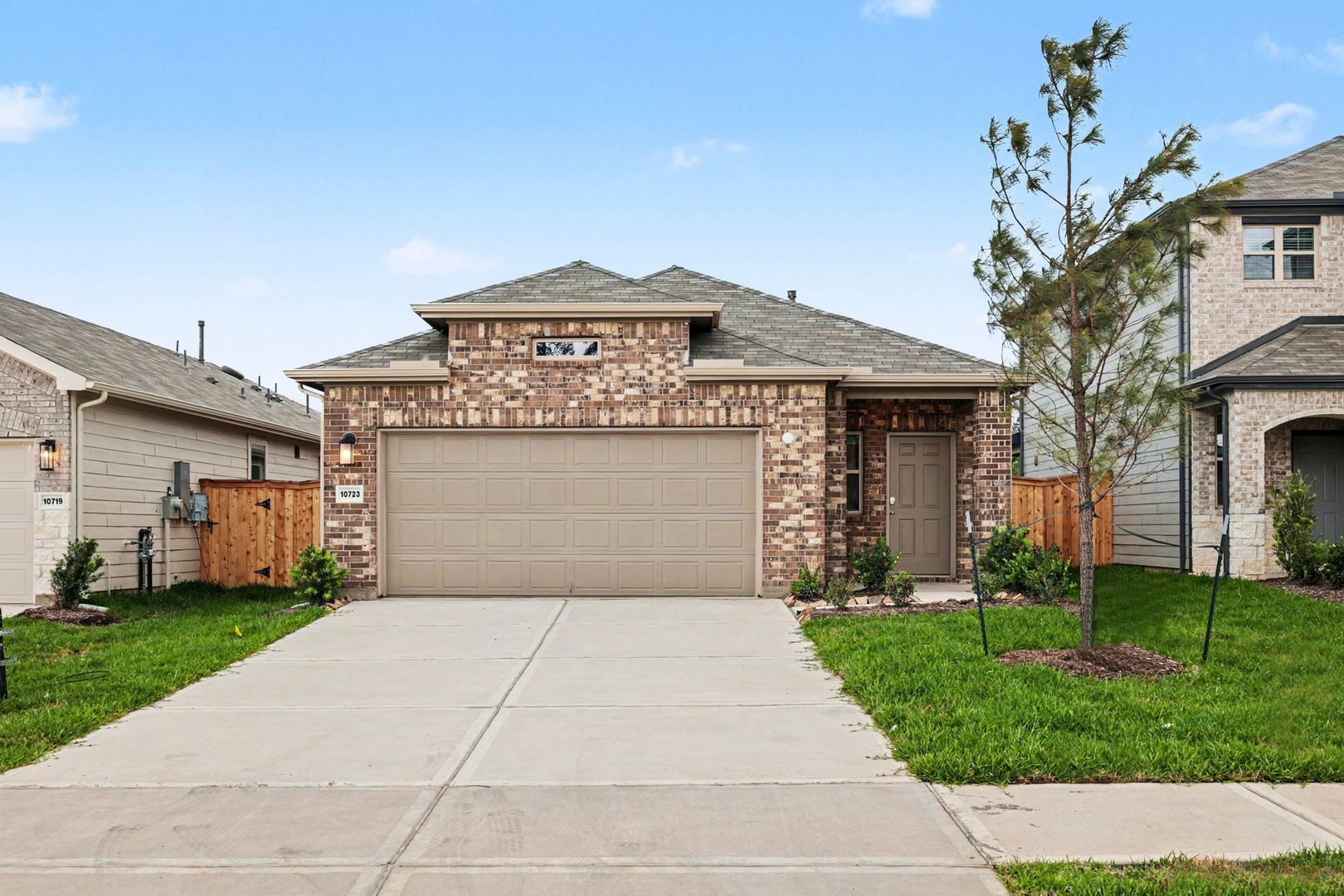 Willis House: 10723 Sora Drive