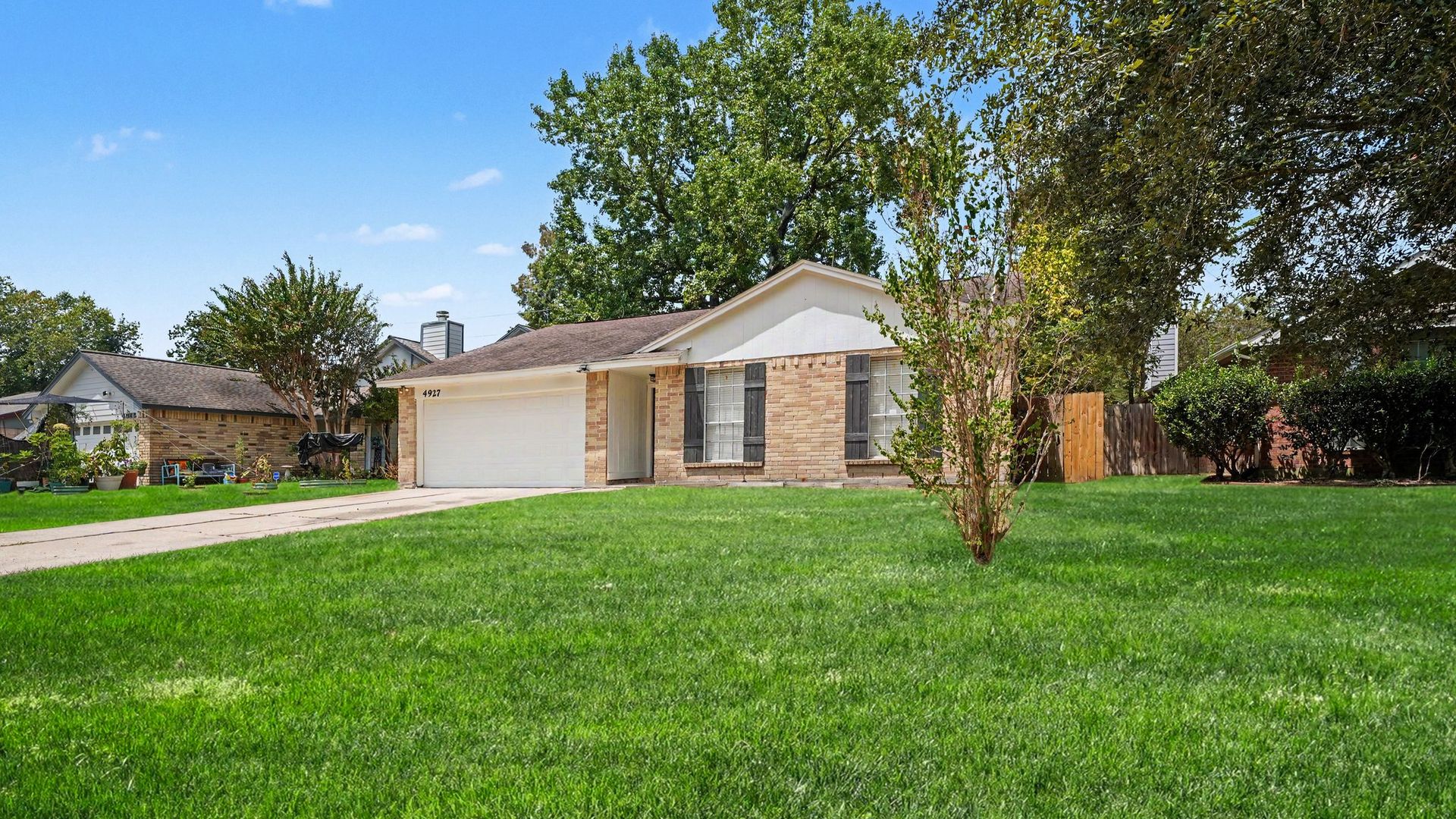 Spring House: 4927 Tealgate Drive